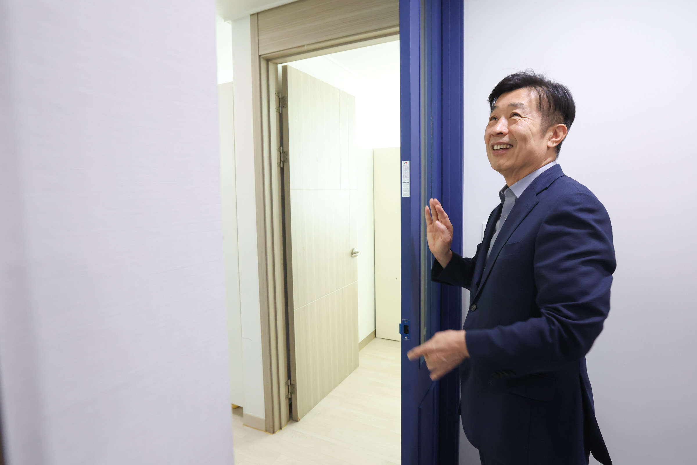 공간개선지원사업 가정방문 사진3 