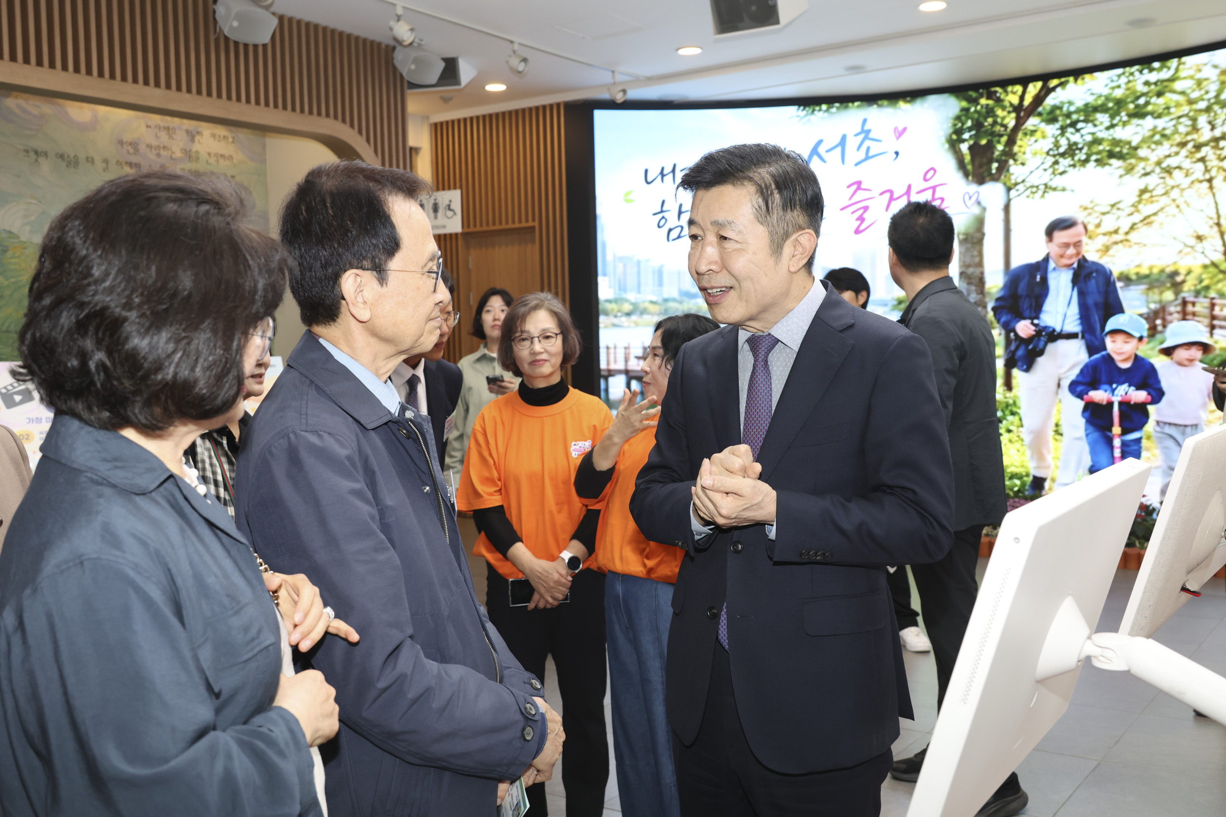 스마트시니어 IT 페스티벌 사진6 