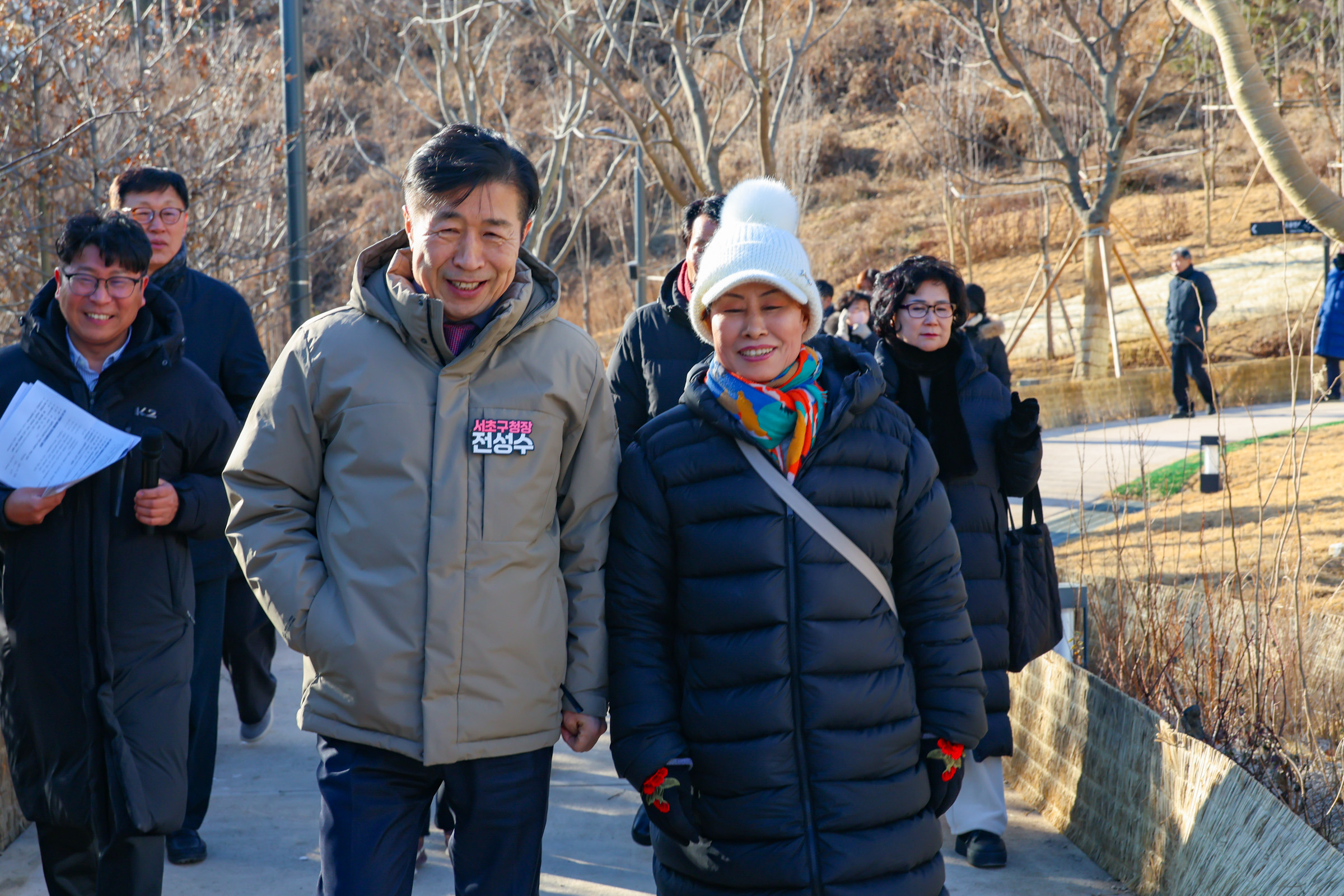 양재1동 현장점검 동네한바퀴   사진14 