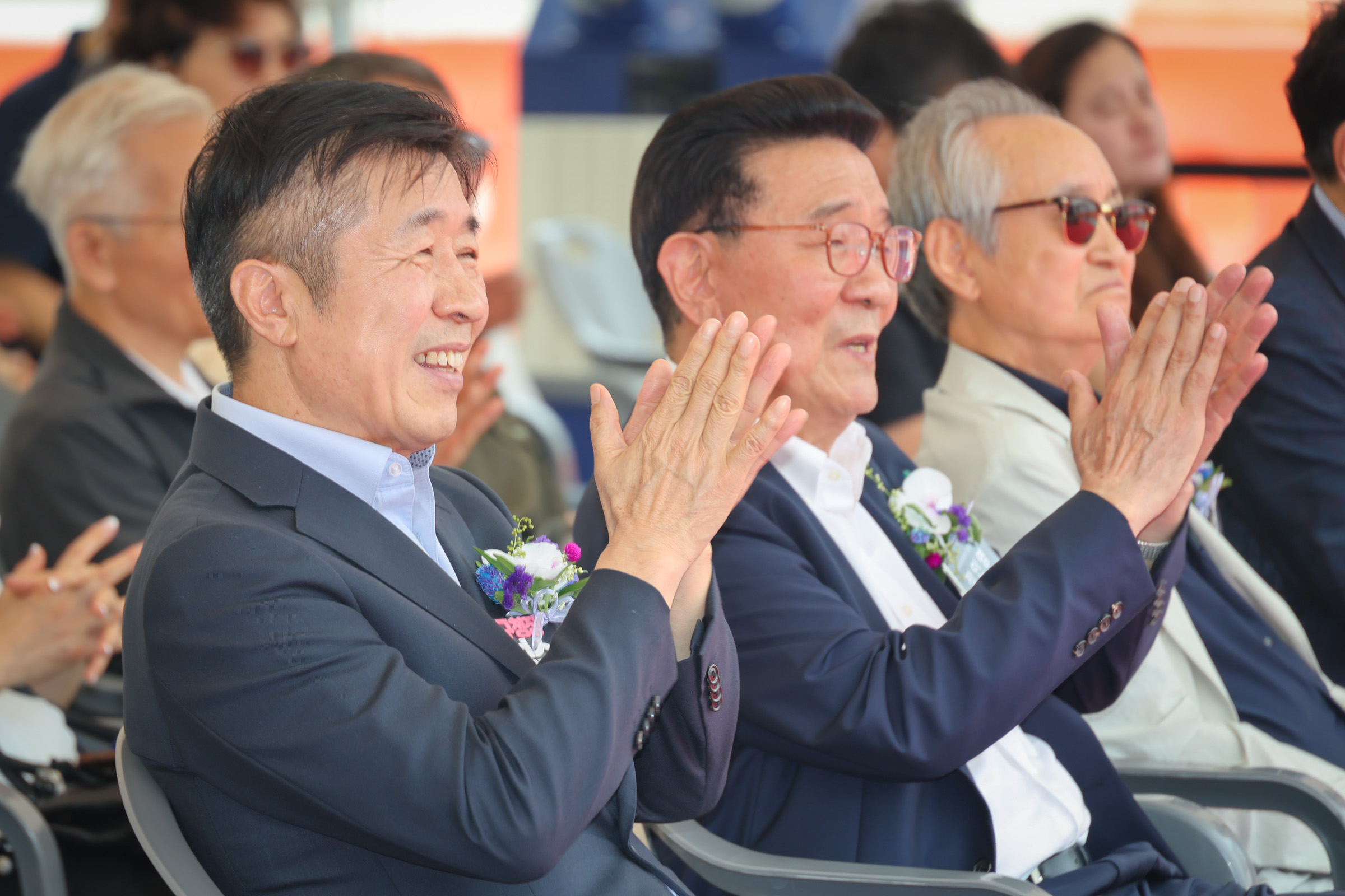 방배 오티에르 착공식 사진7 
