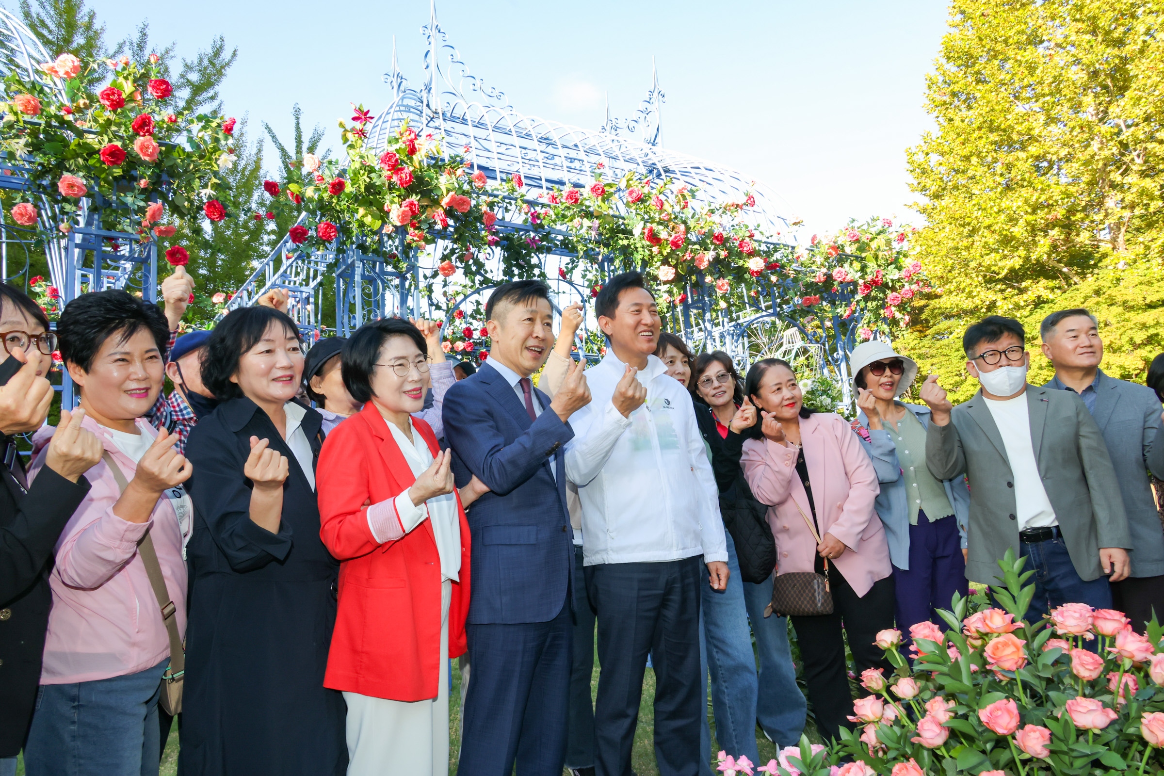 SIGS 2026 서울국제정원 박람회 사진14 