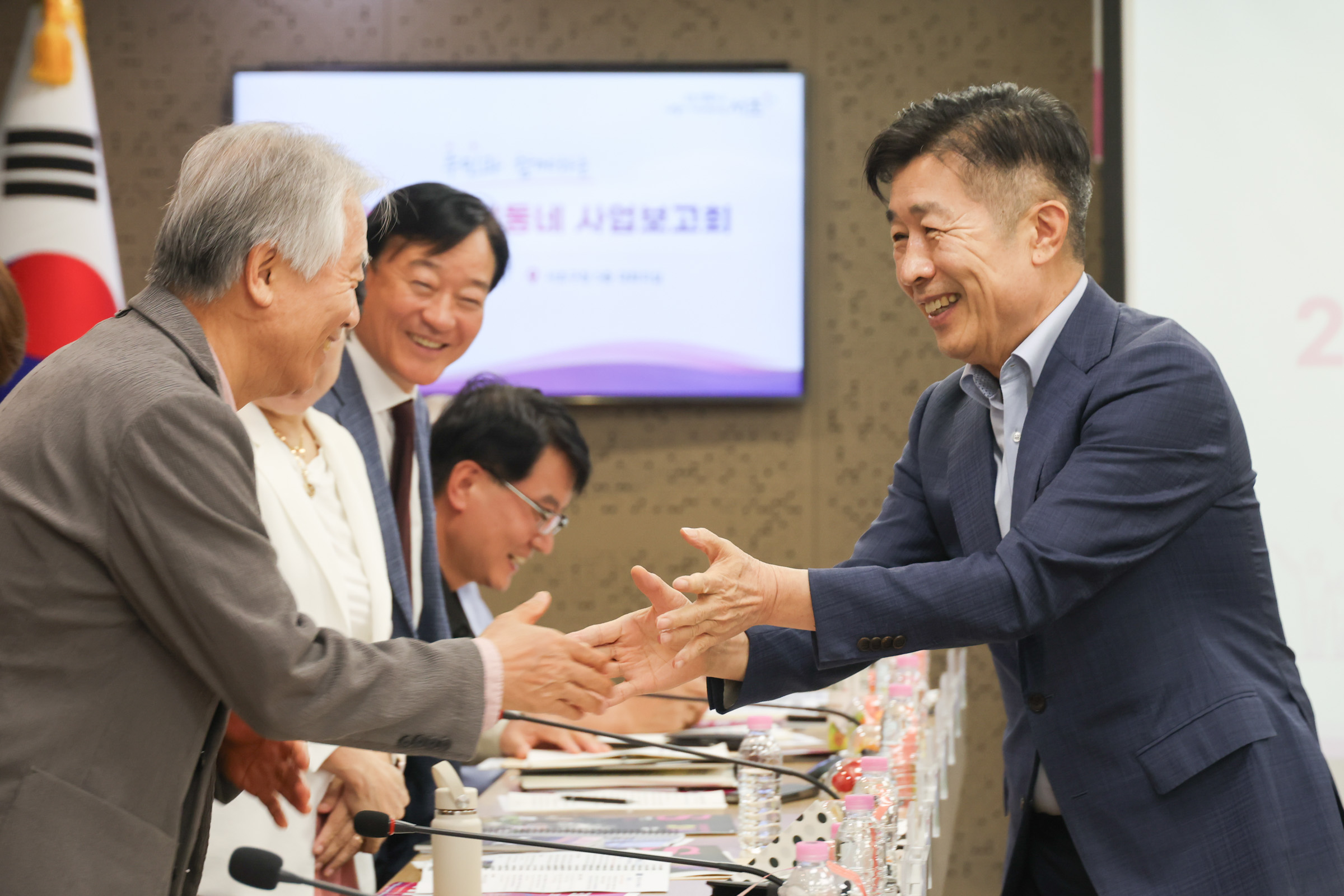 주민과 함께하는 2027년 우리동네 사업보고회 - 서초, 방배, 양재, 내곡 사진2 