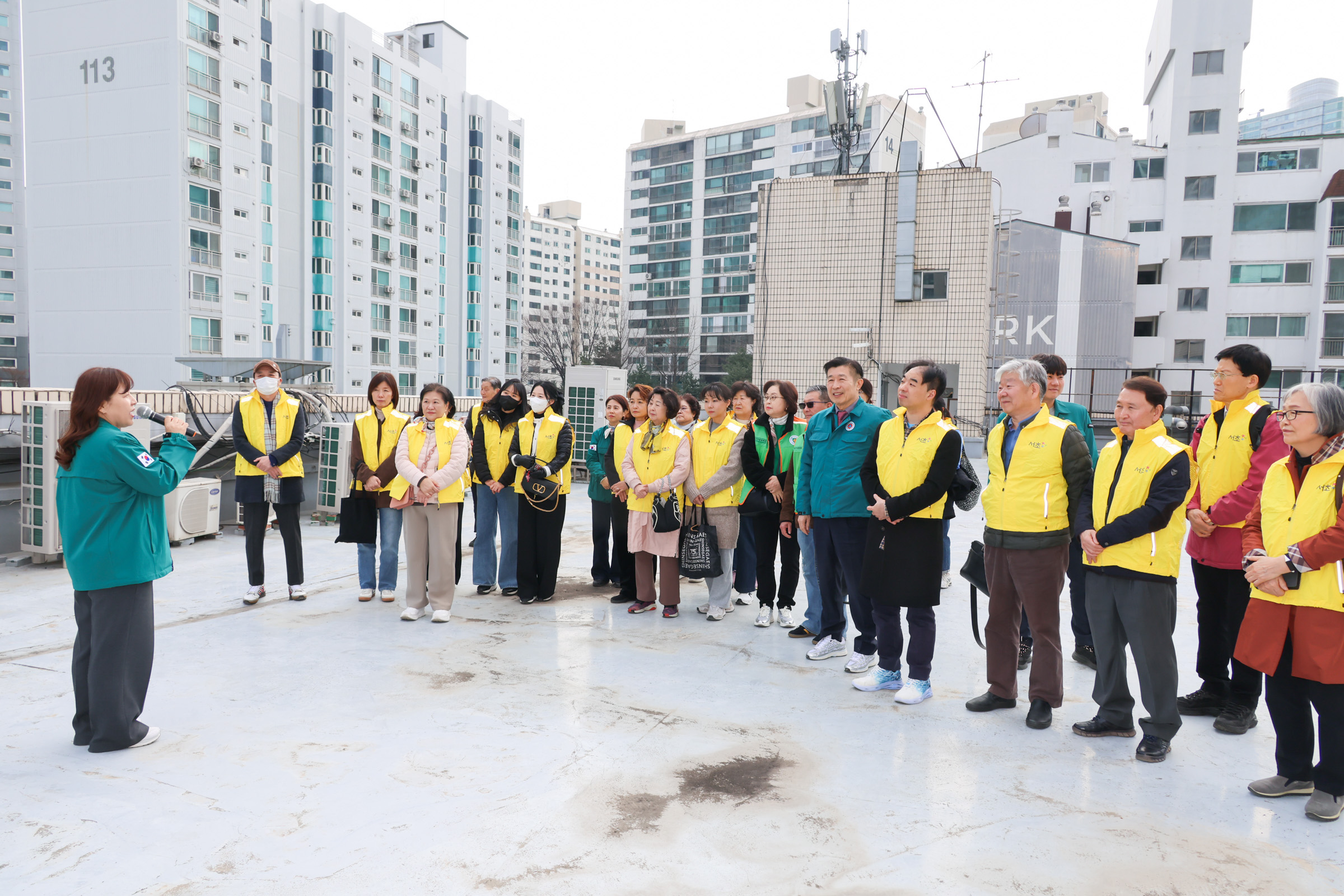 해빙기 안전점검 - 서초4동    사진5 