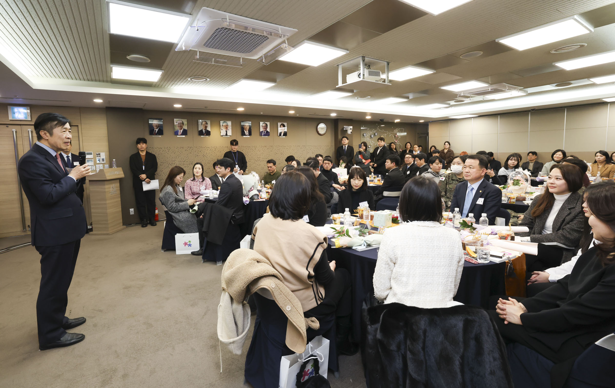 10th 서리풀뮤직페스티벌 감사패 수여식 사진46 