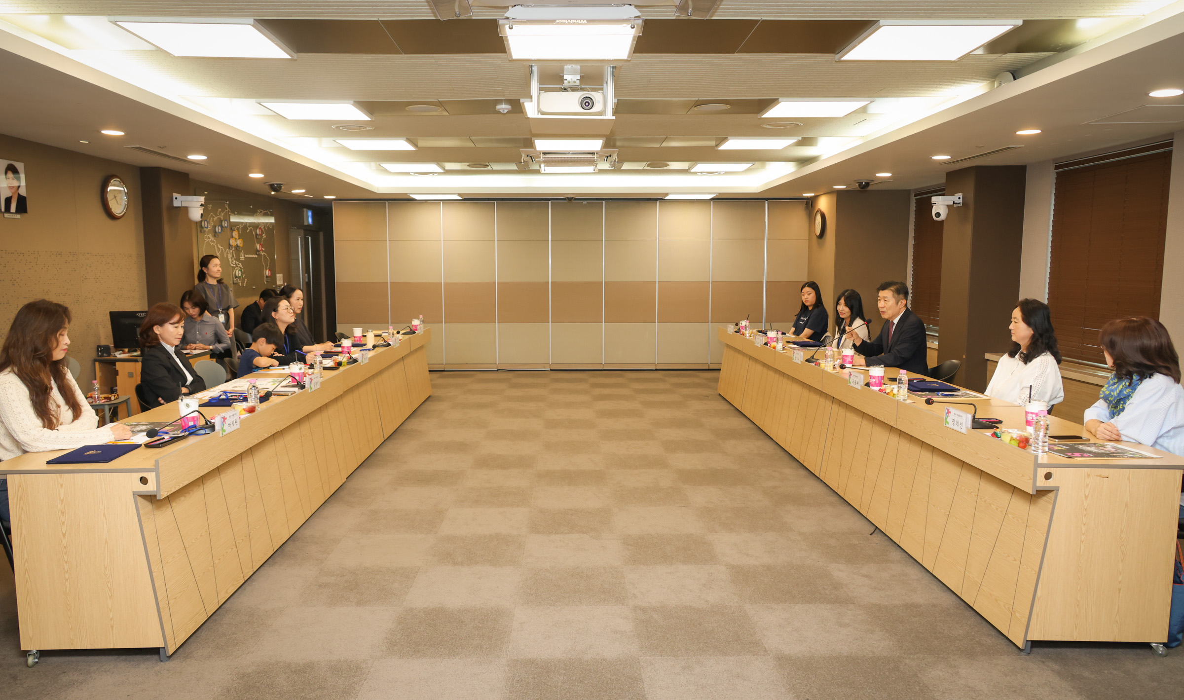 제 5기 서리풀 기자단 위촉식 사진18 