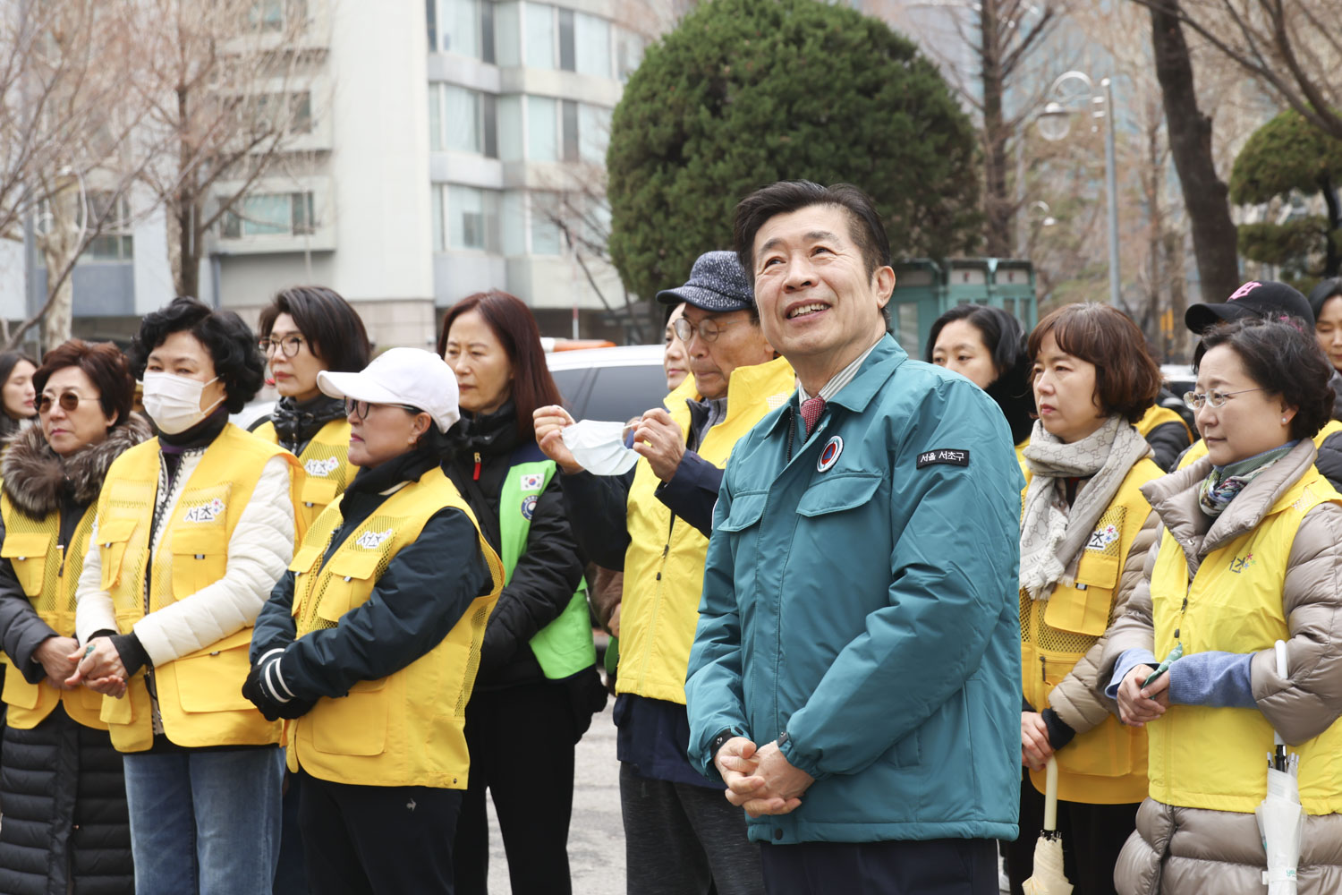 해빙기 안전점검 반포3동 사진5 