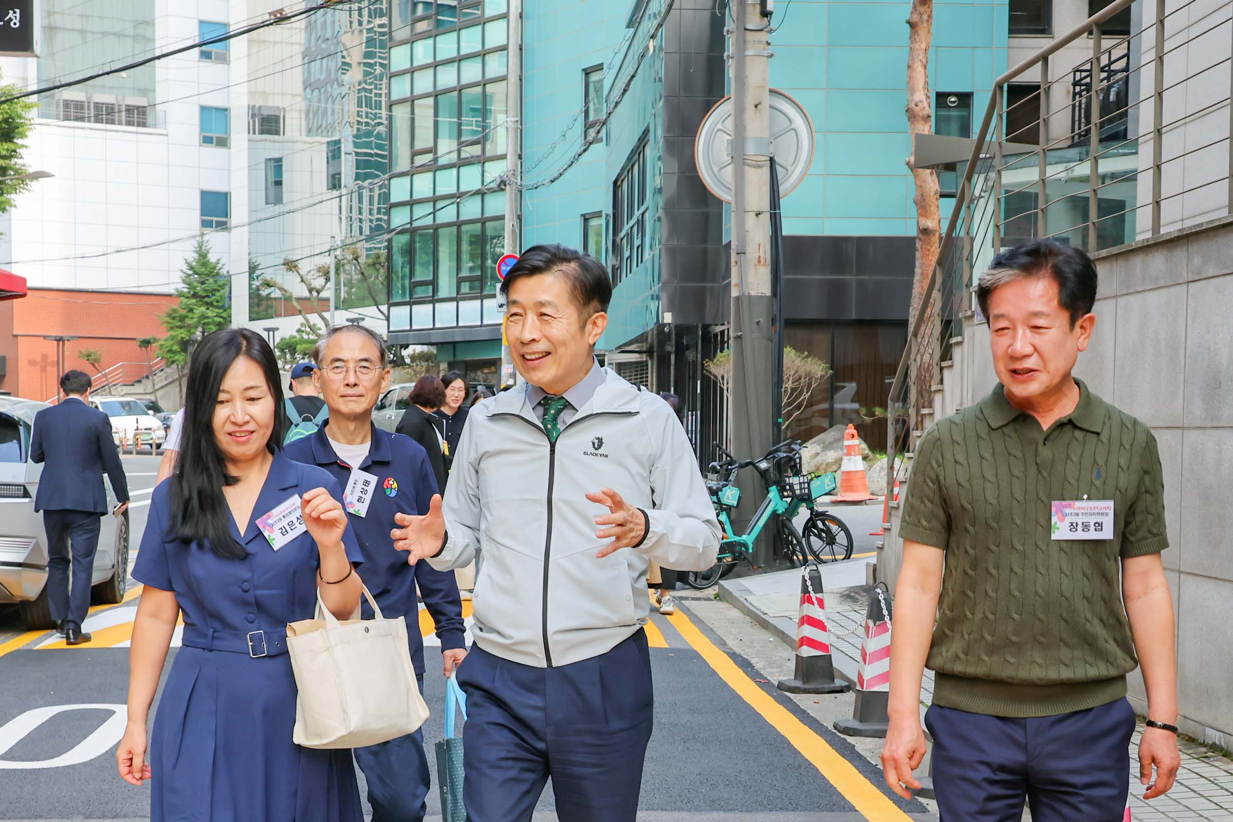 제 71회 찾아가는 전성수다 - 서초3동 사진1 