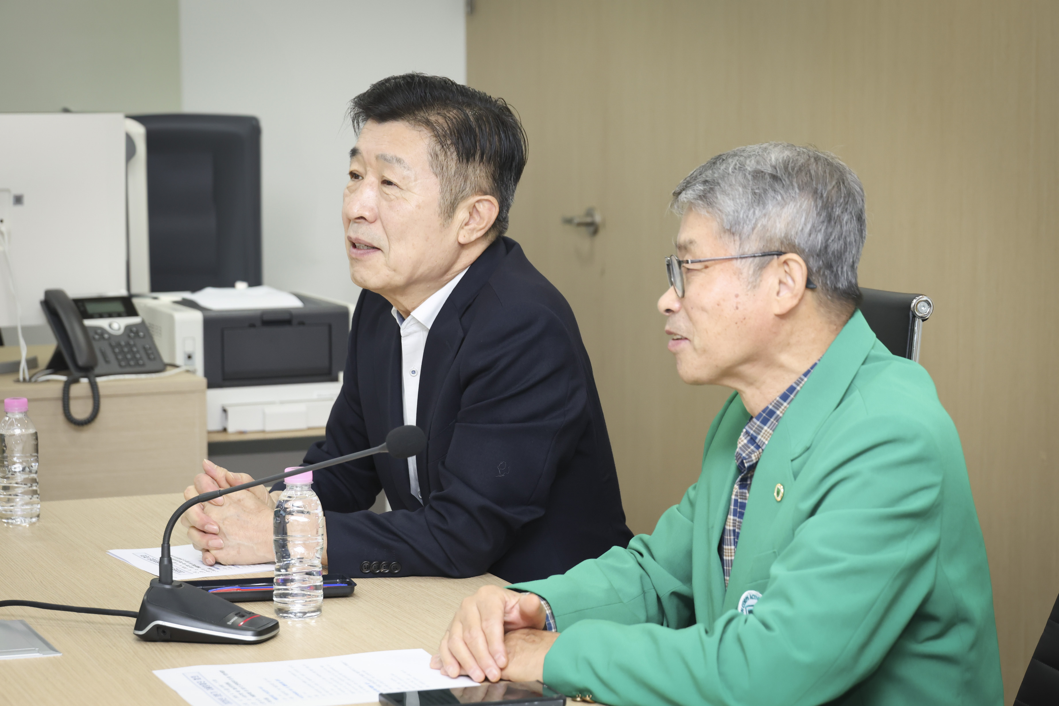 2026년 3분기 서초구 자율방재단 정기회의 사진7 