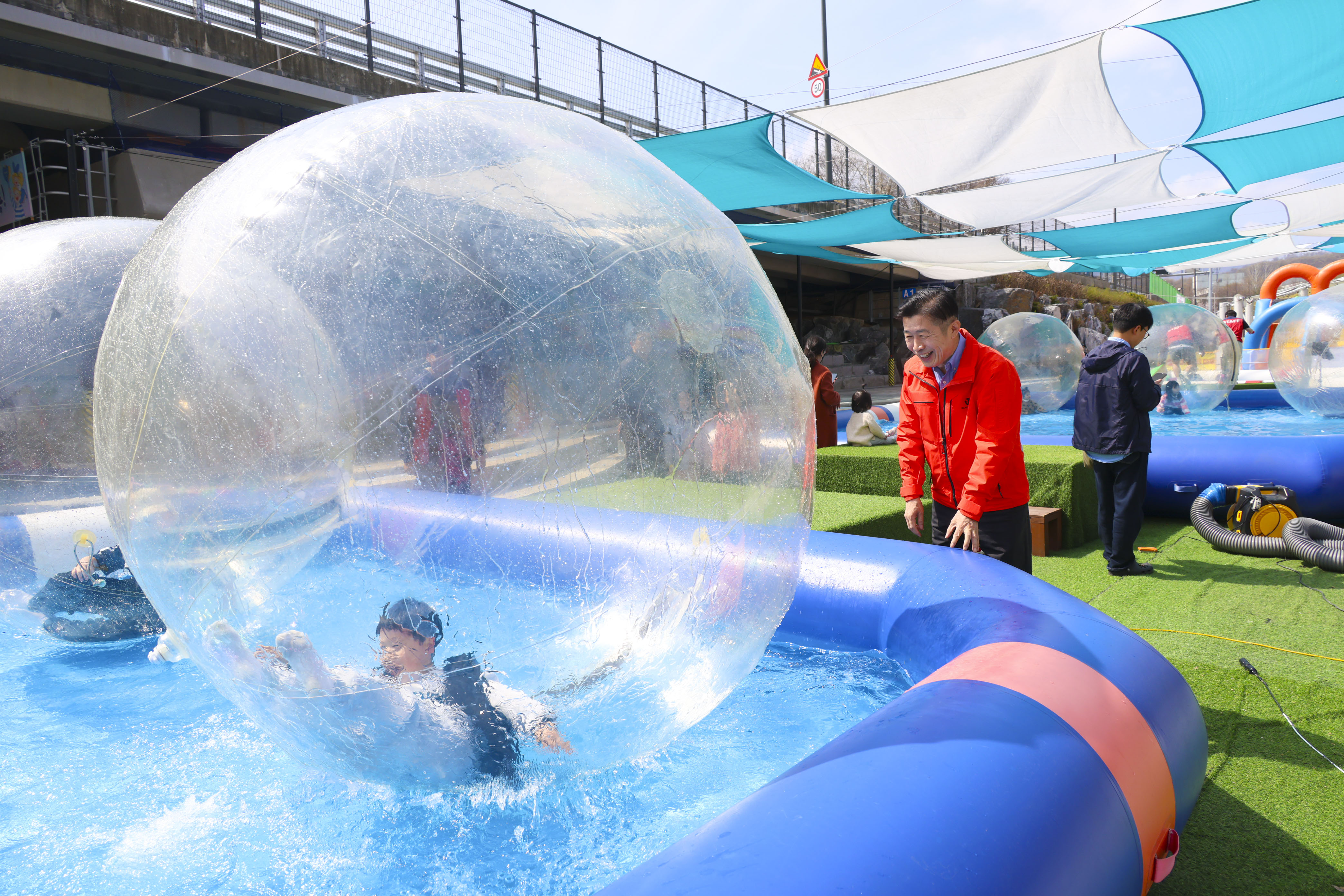 봄봄놀이터 현장방문 사진11 