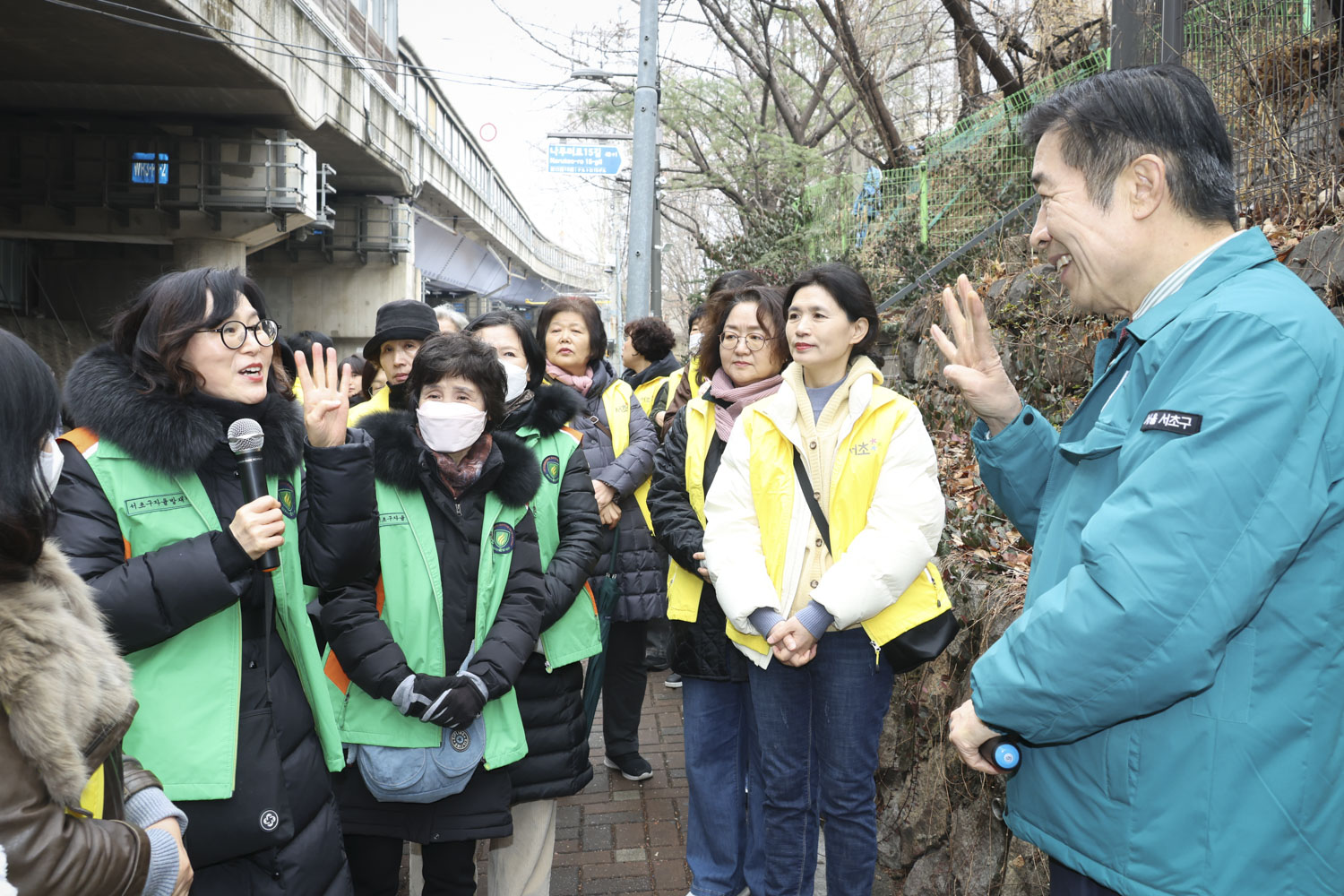 해빙기안전점검 잠원동 사진11 