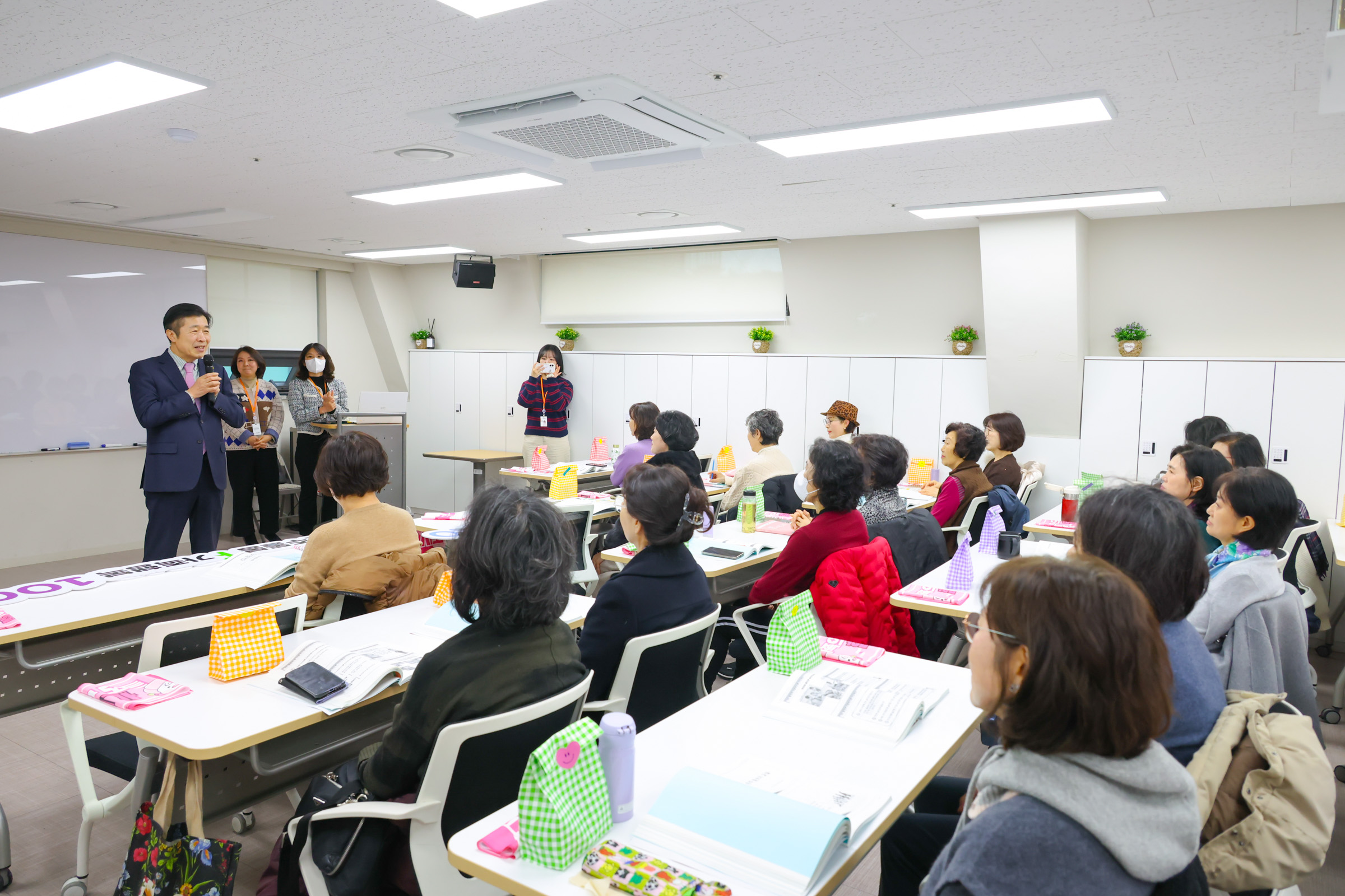  서초 손주돌보미 양성 교육    사진5 