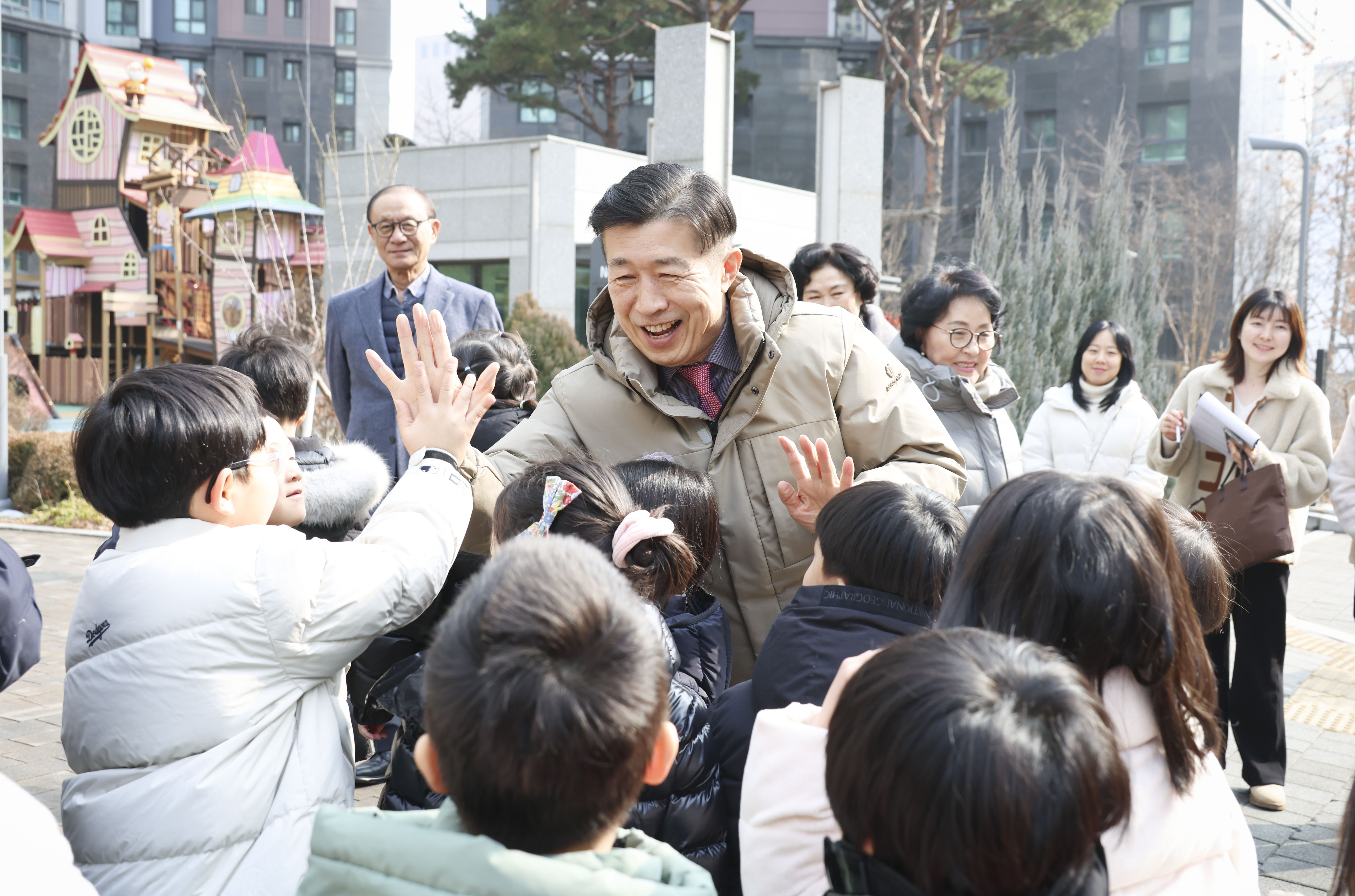 반포3동 현장점검 동네한바퀴 사진2 