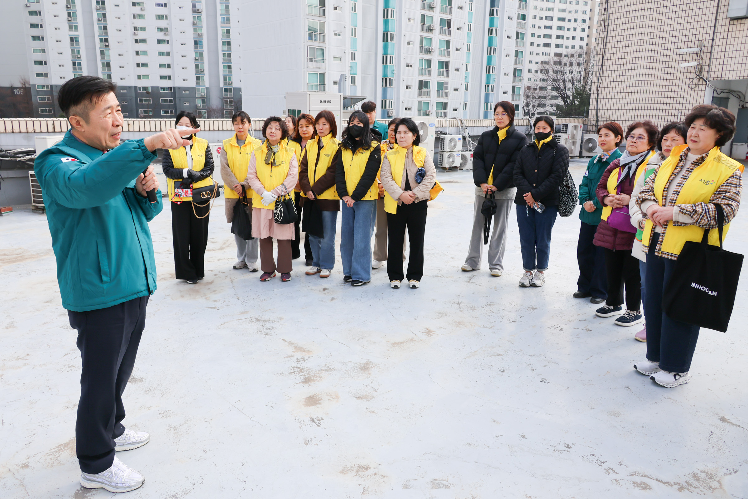 해빙기 안전점검 - 서초4동    사진13 