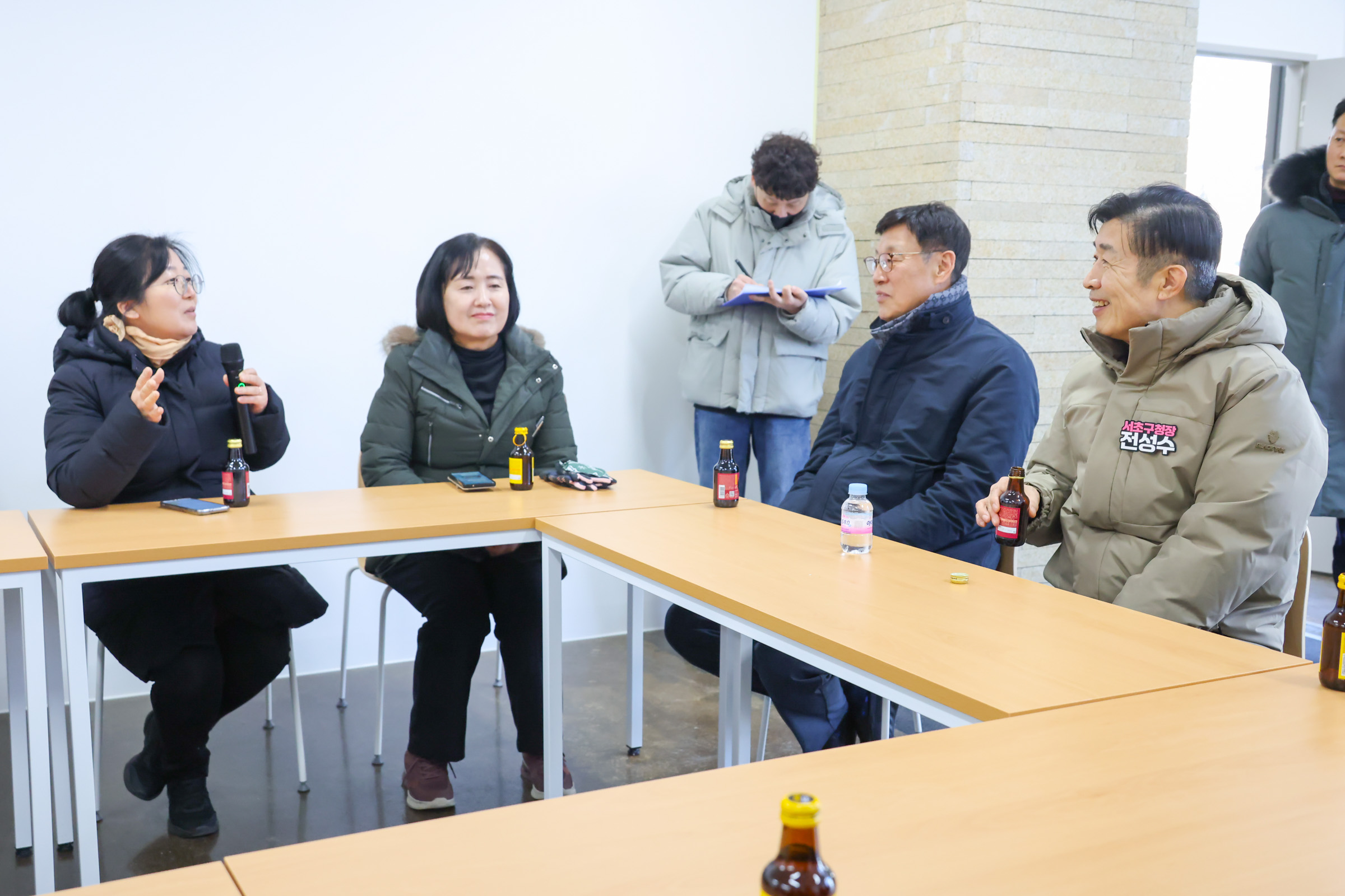 양재1동 현장점검 동네한바퀴   사진7 