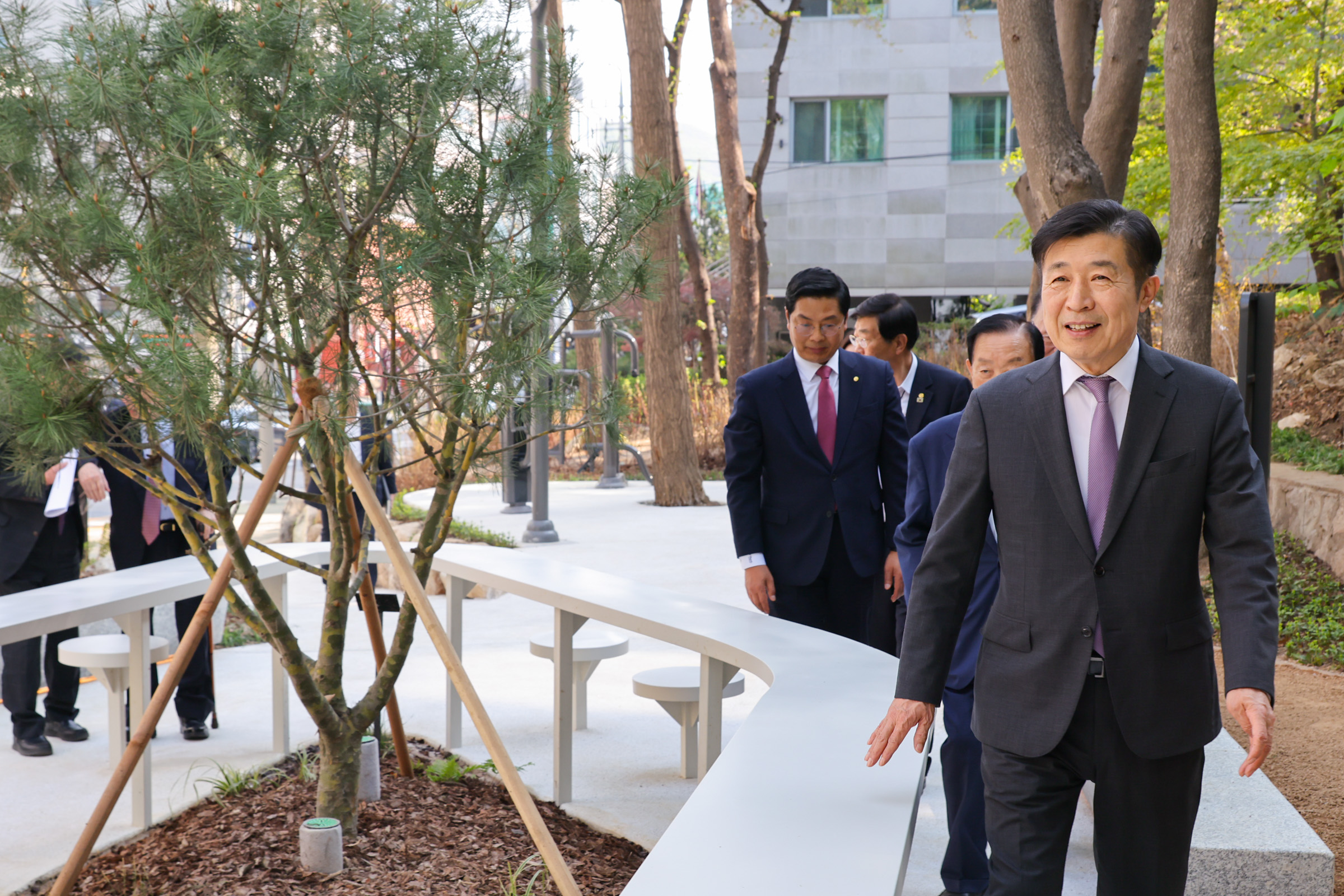 서초구 - 한국세무사회 공원입양 업무협약식 사진8 