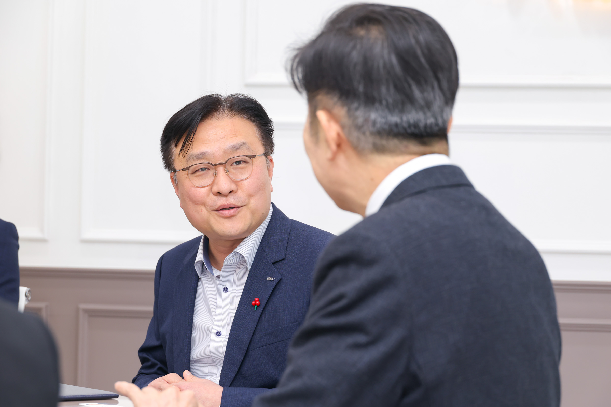 HDC랩스 업무협약식 사진7 