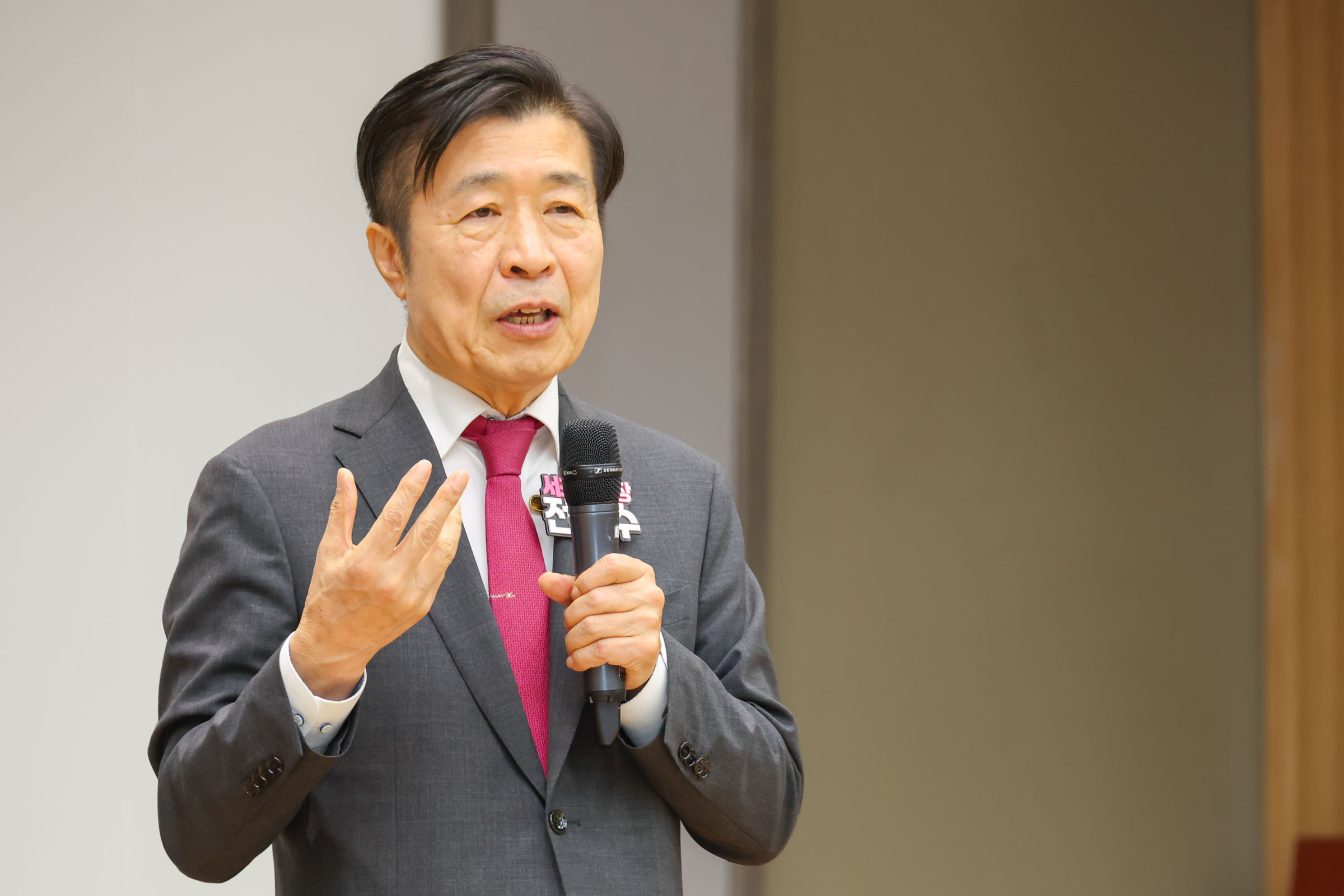 고터·세빛 관광특구 통역안내 자원봉사단 1기 종료식 사진66 