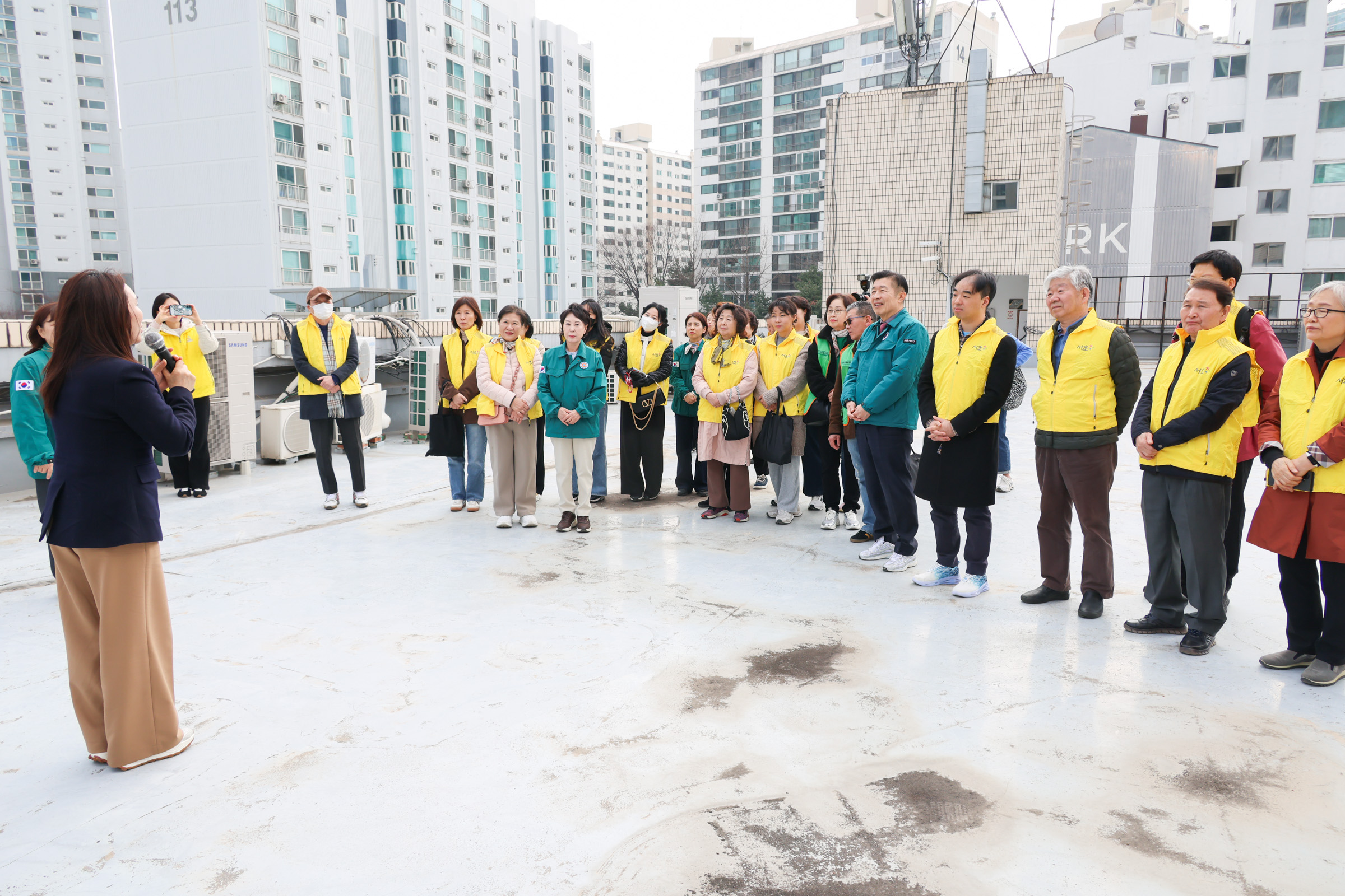 해빙기 안전점검 - 서초4동    사진7 