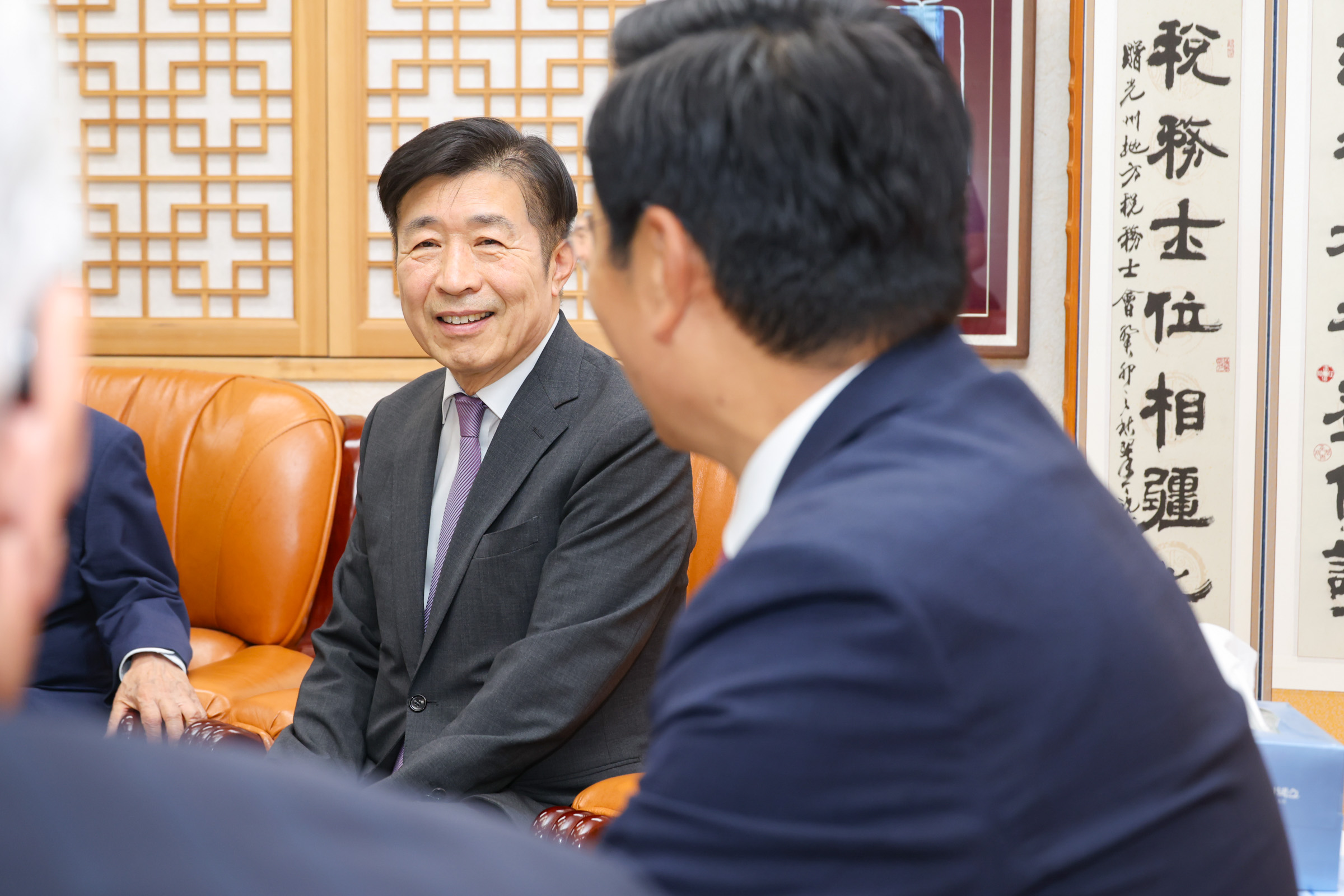 서초구 - 한국세무사회 공원입양 업무협약식 사진5 