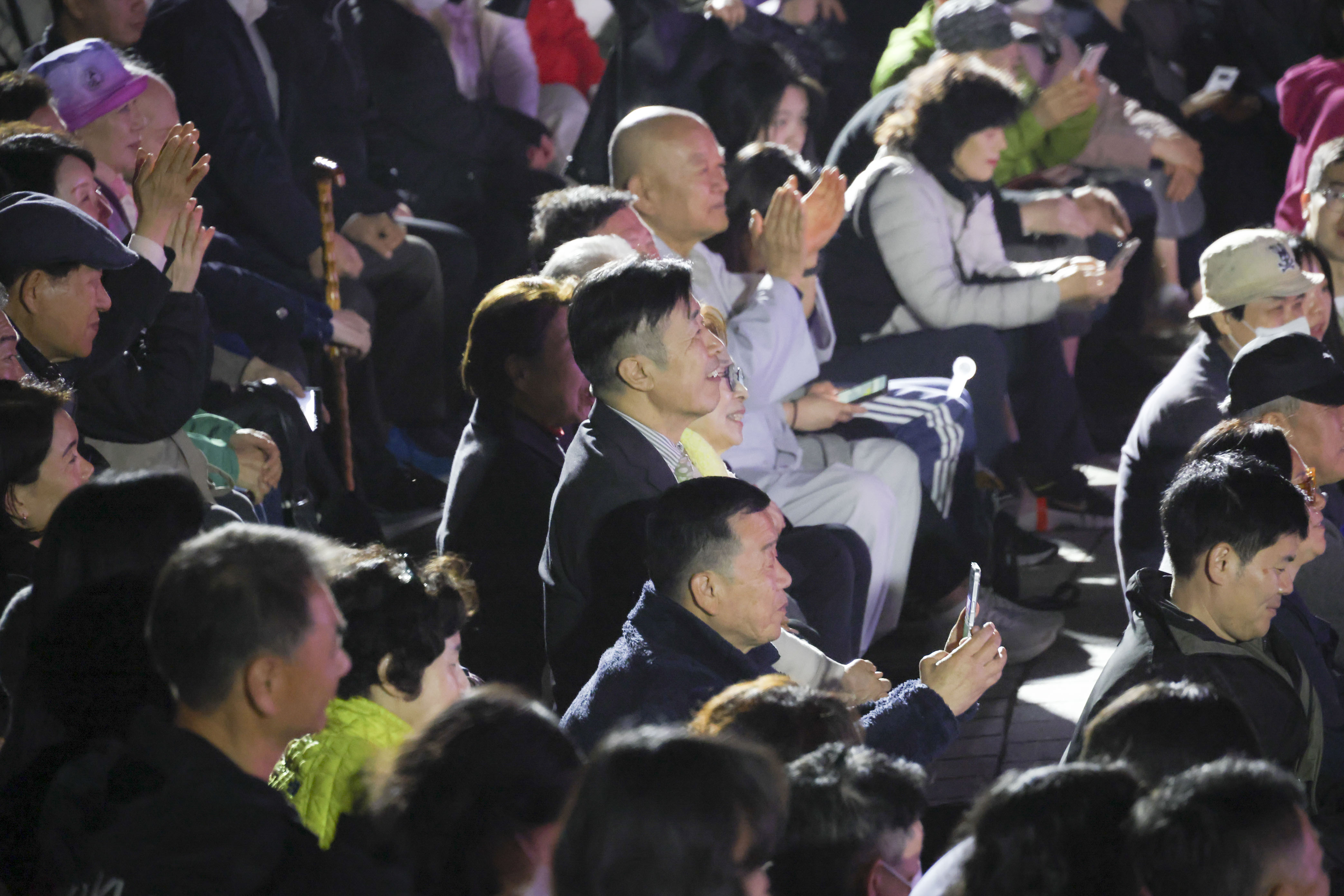 제8회 양재천 벚꽃등축제 사진14 