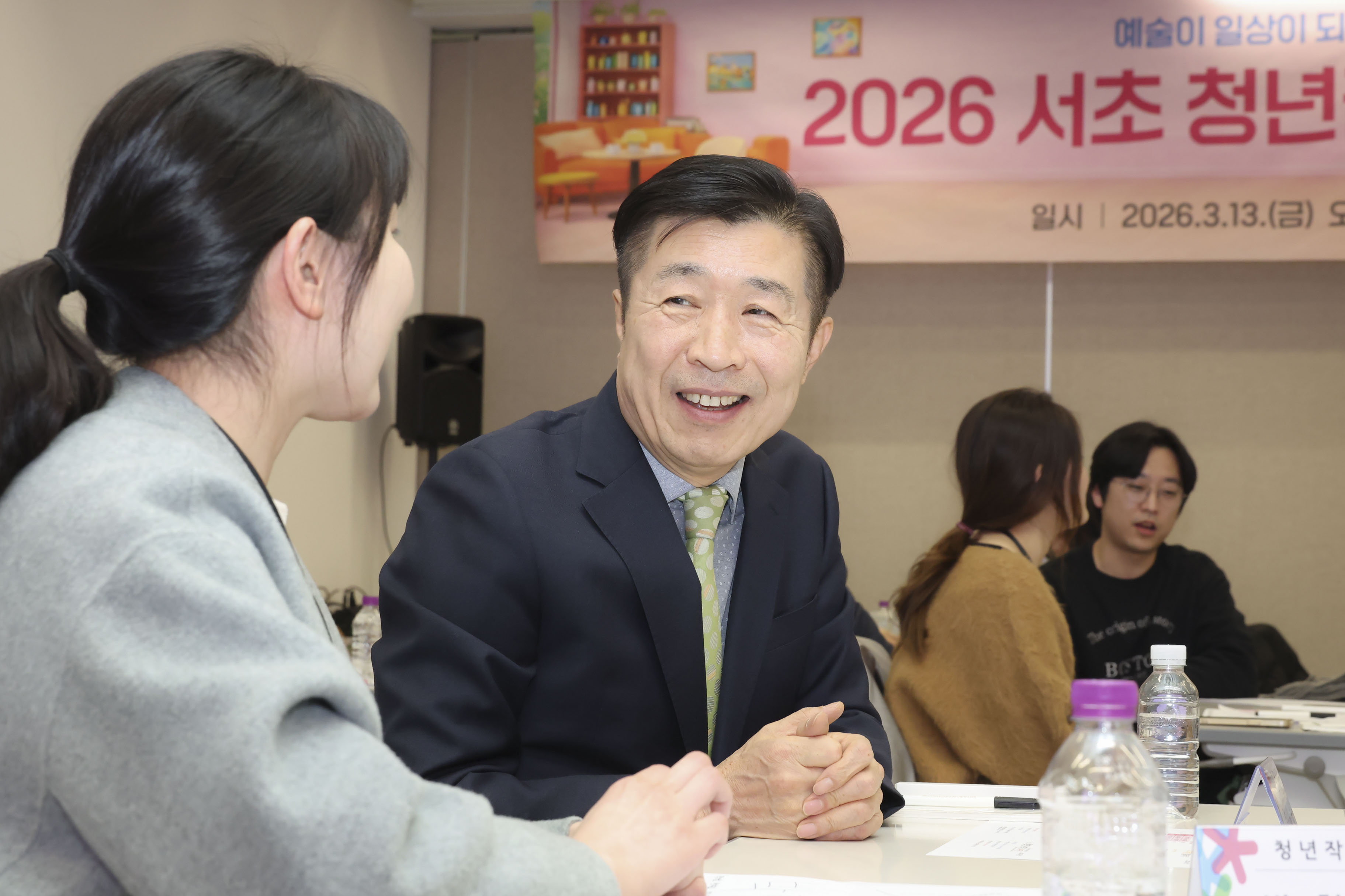 2026 서초 청년갤러리 토크 콘서트 사진8 