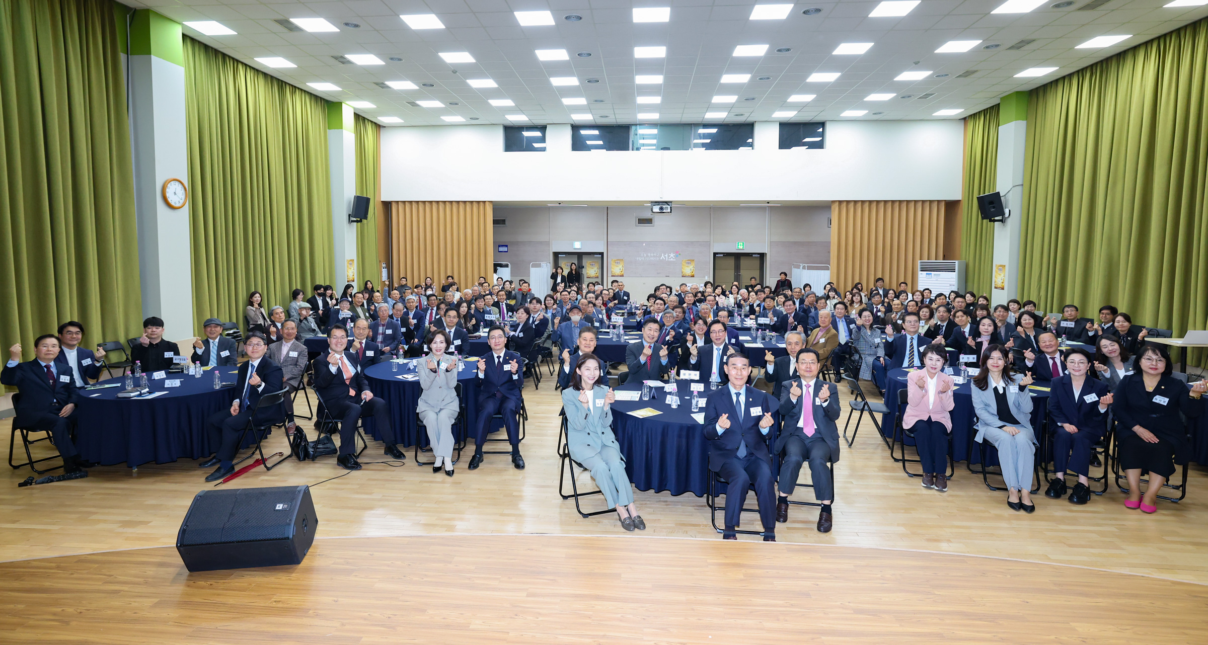 부활절 연합예배 사진18 