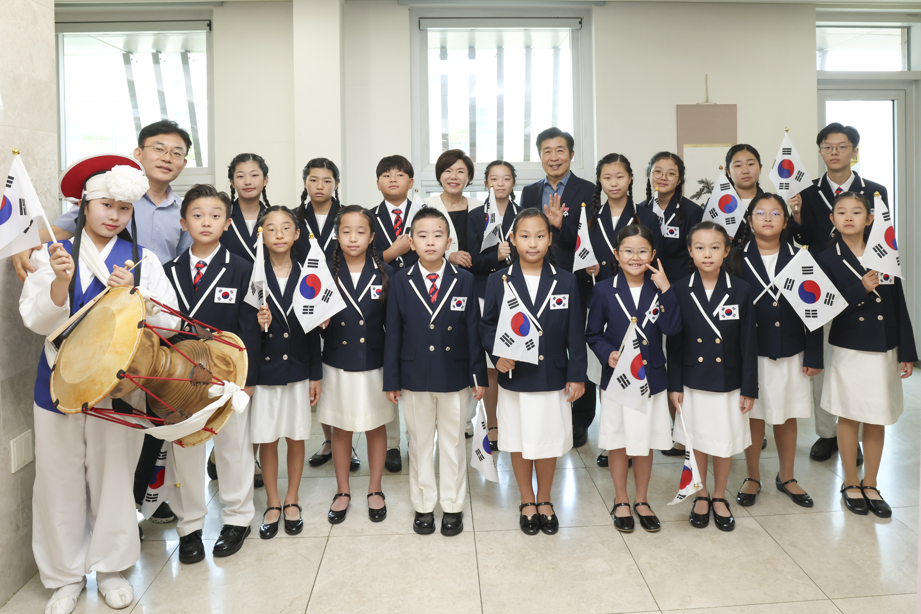 제81주년 광복절기념 행사 사진19 