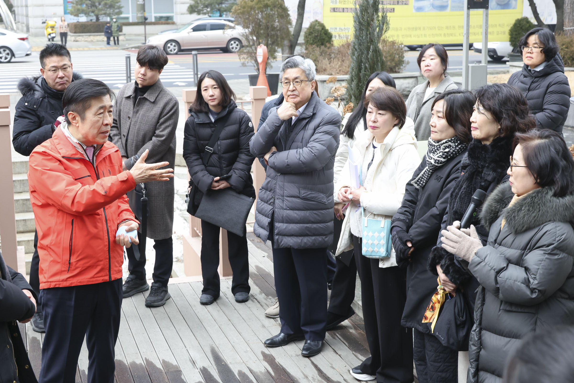 서초1동 현장점검 동네한바퀴 사진1 