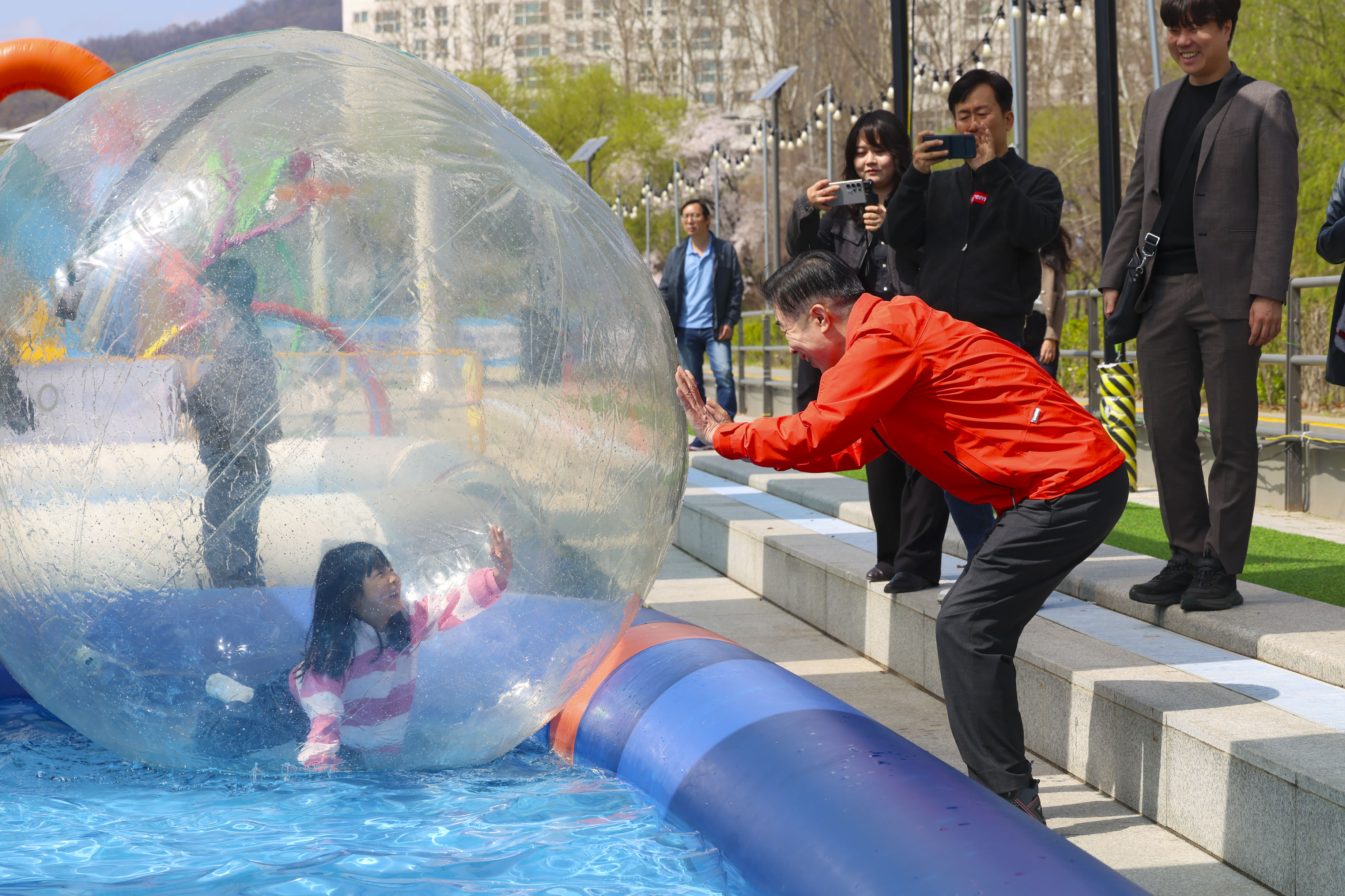 봄봄놀이터 현장방문 사진9 