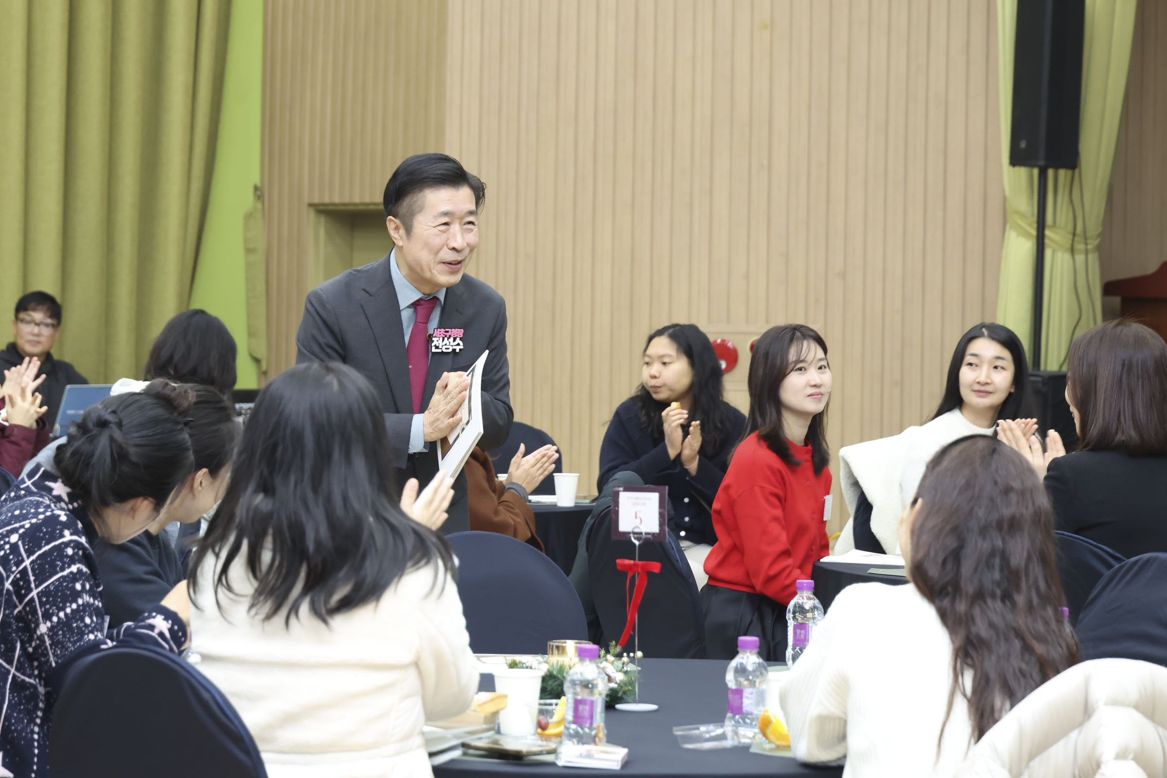 2025년 함께키움 공동육아 성과보고회 사진7 