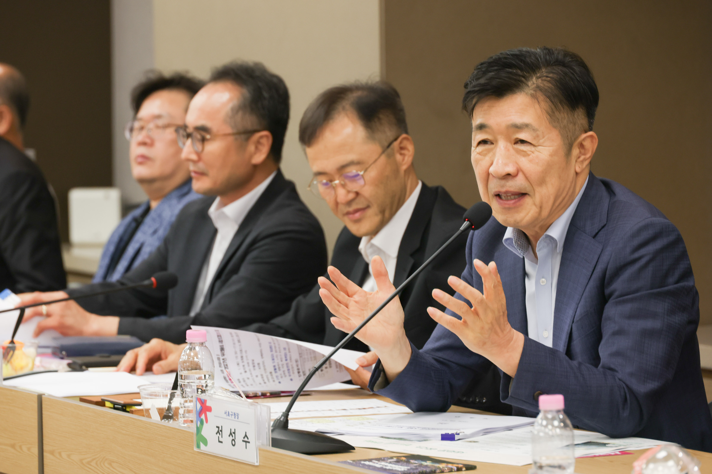 주민과 함께하는 2027년 우리동네 사업보고회 - 서초, 방배, 양재, 내곡 사진1 