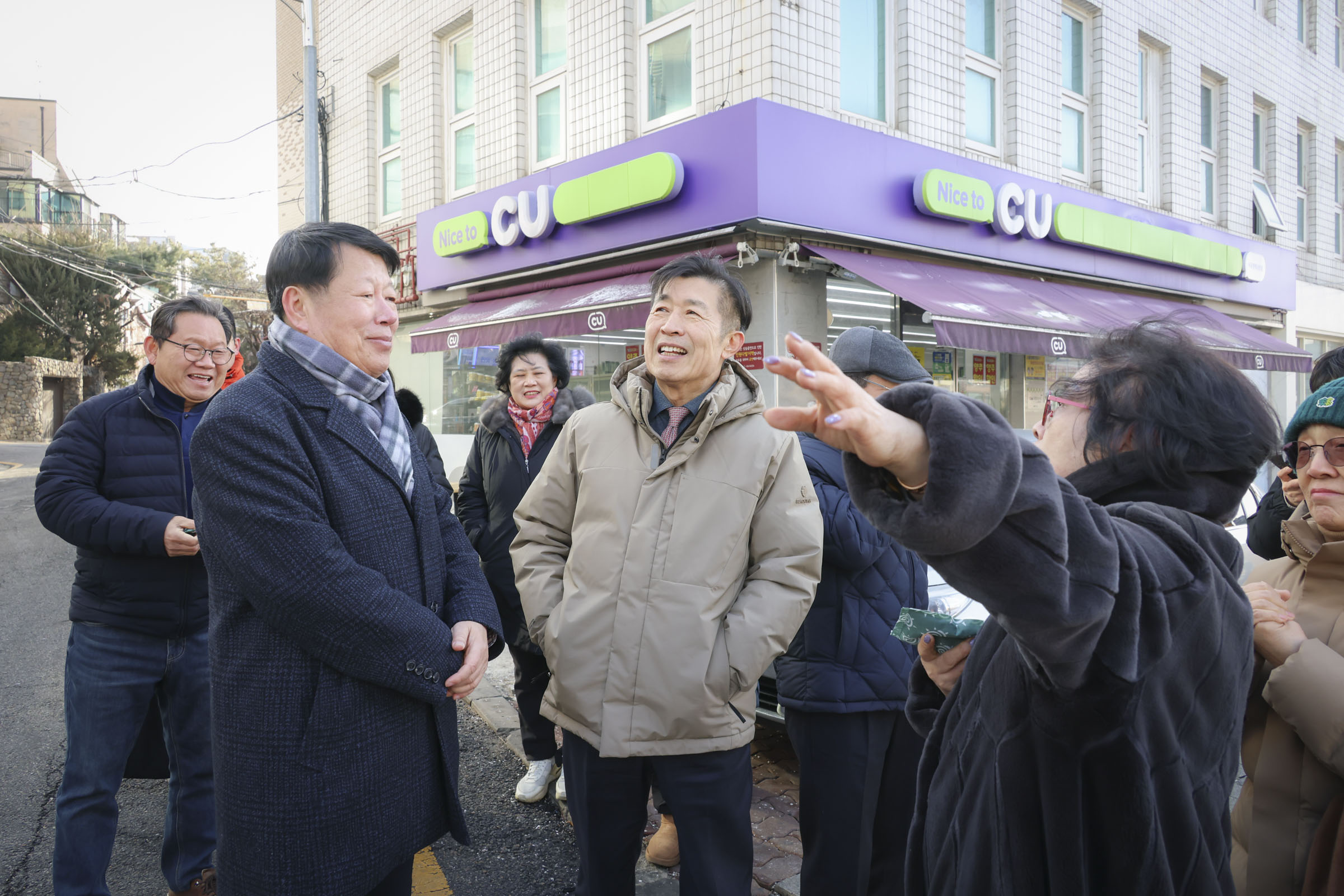 방배1동 현장점검 동네한바퀴 사진14 