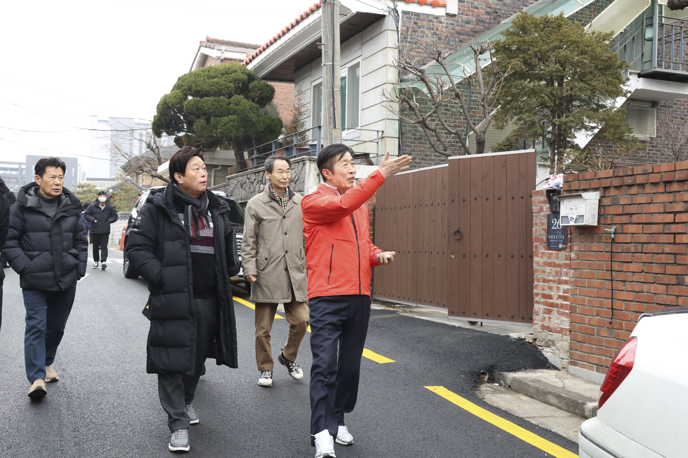 서초1동 현장점검 동네한바퀴 사진17 