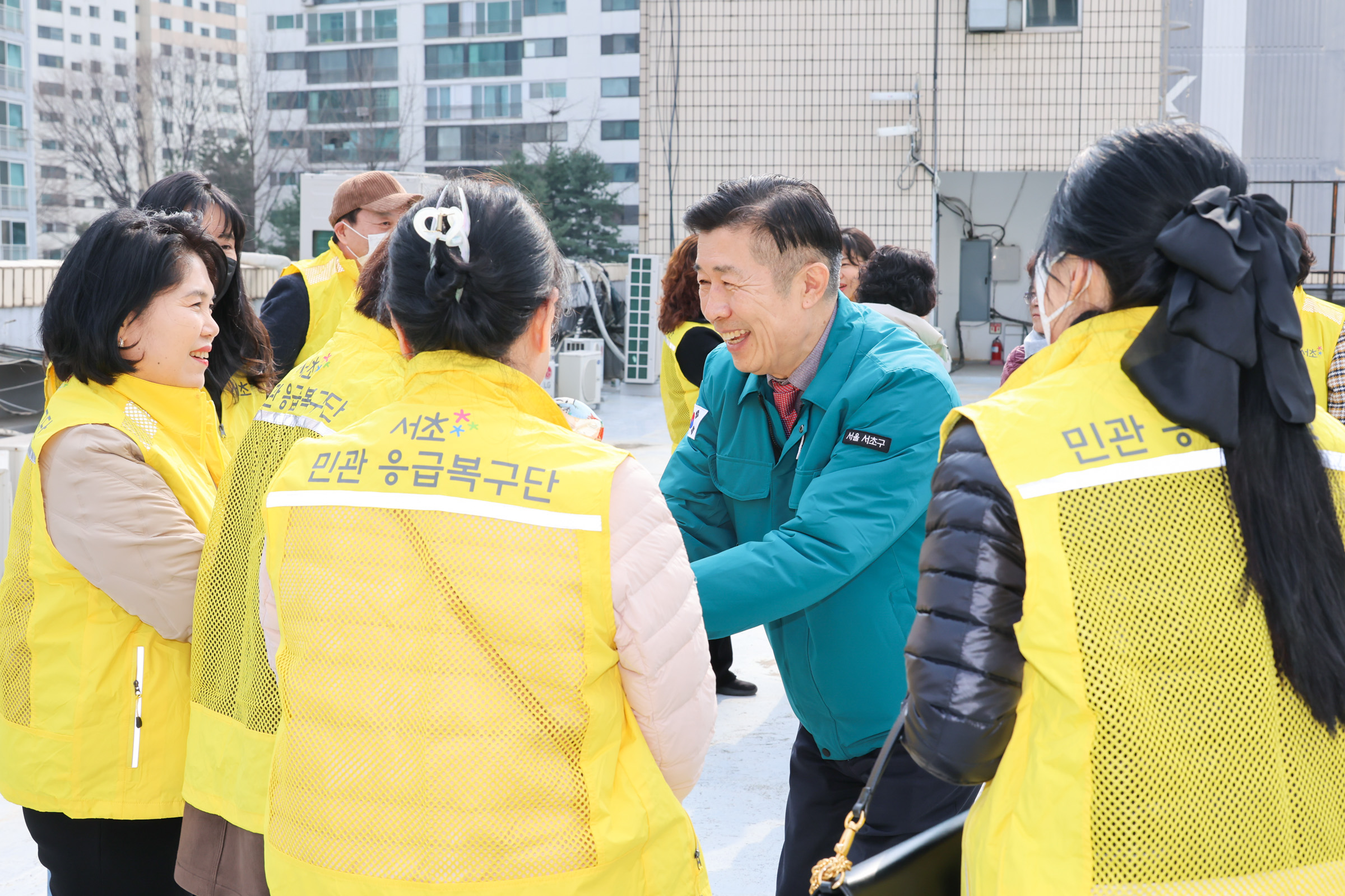 해빙기 안전점검 - 서초4동    사진4 