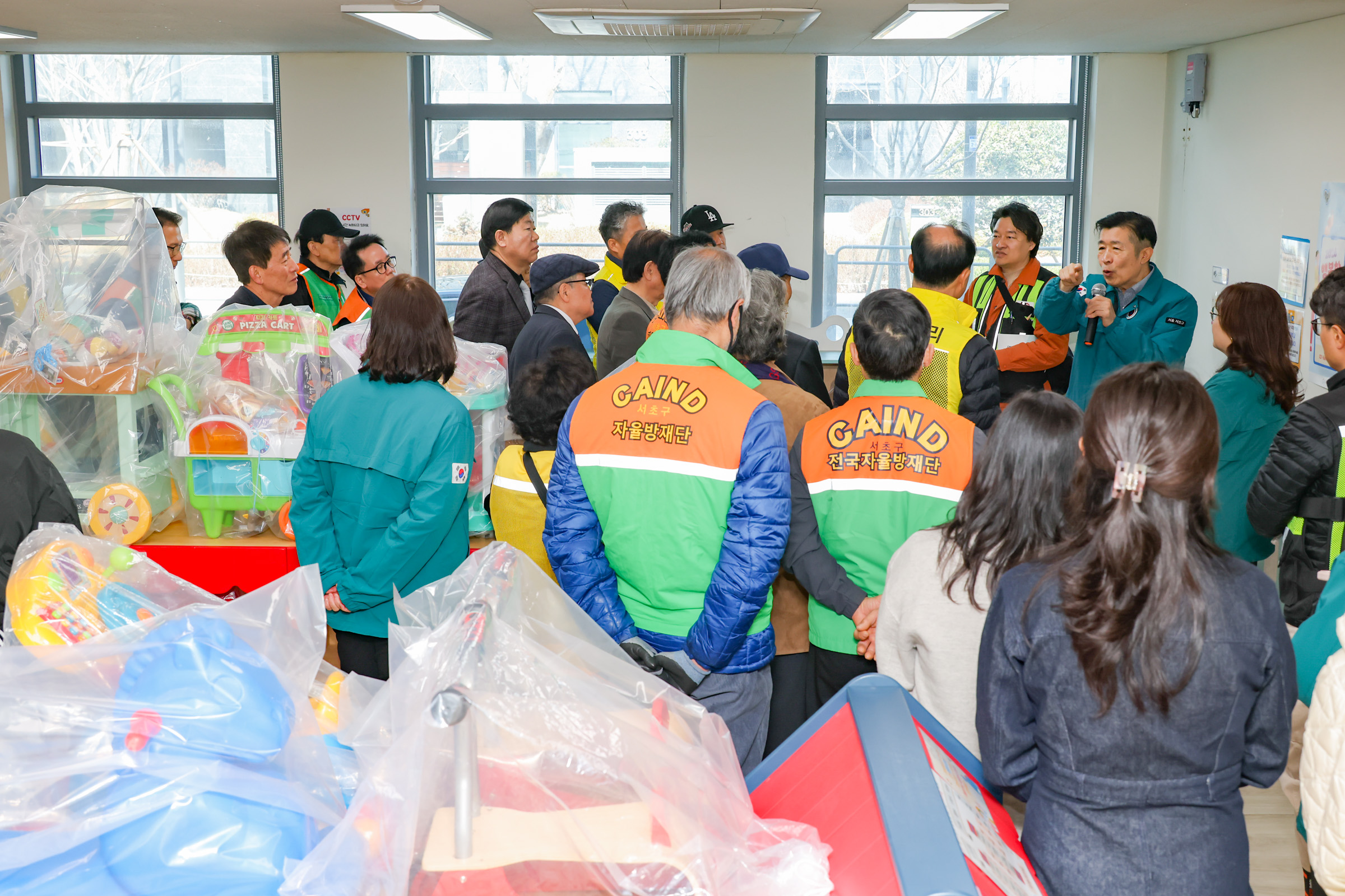 해빙기 안전점검 - 방배4동   사진10 