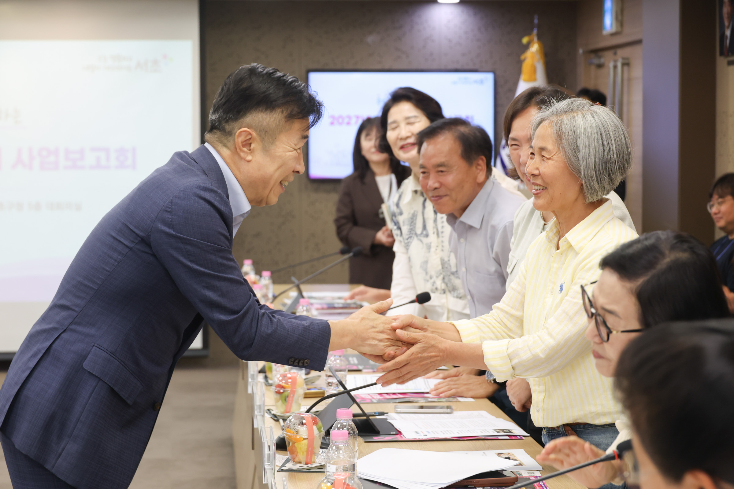 주민과 함께하는 2027년 우리동네 사업보고회 - 서초, 방배, 양재, 내곡 사진4 