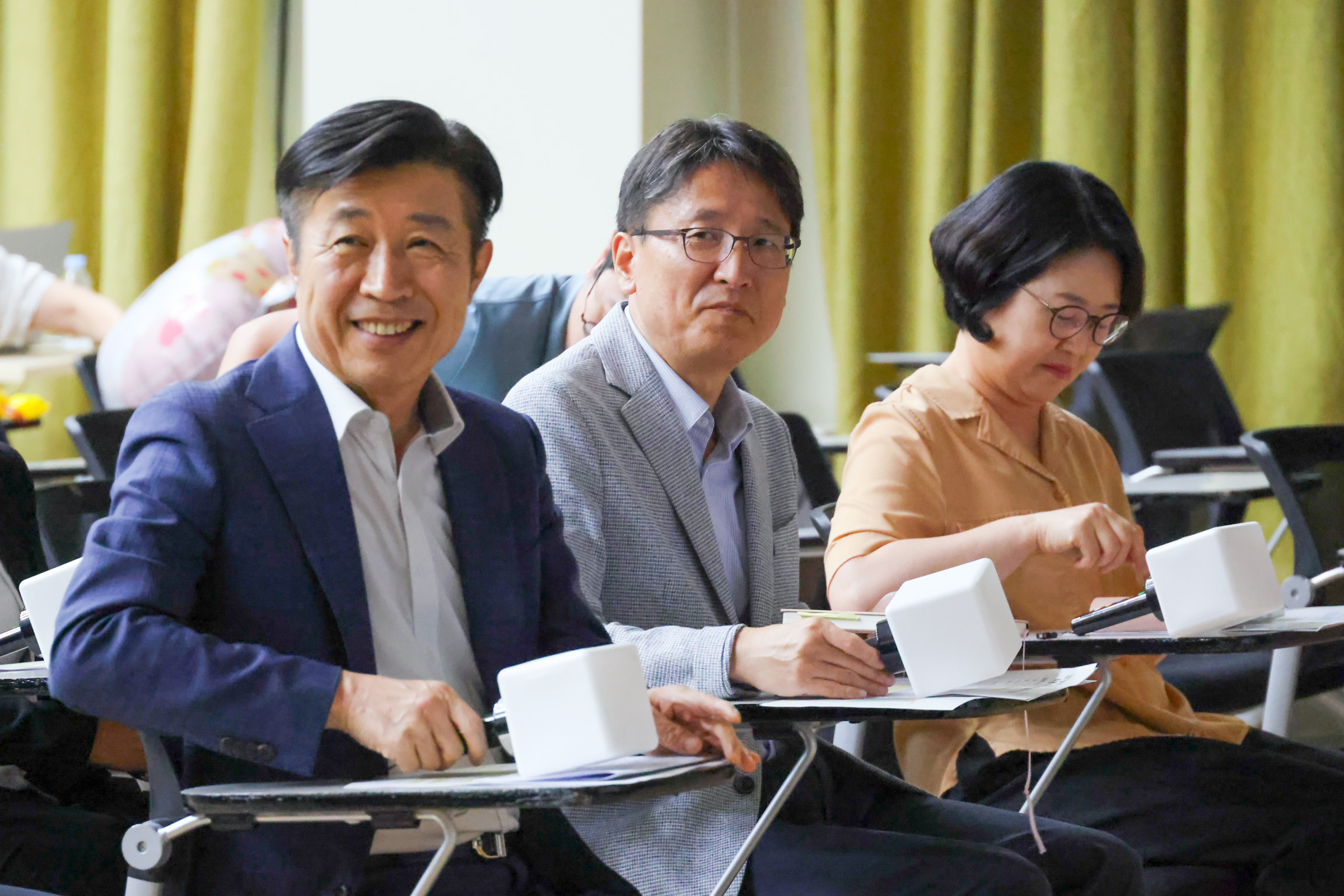 직원우수제안 발표회 사진2 
