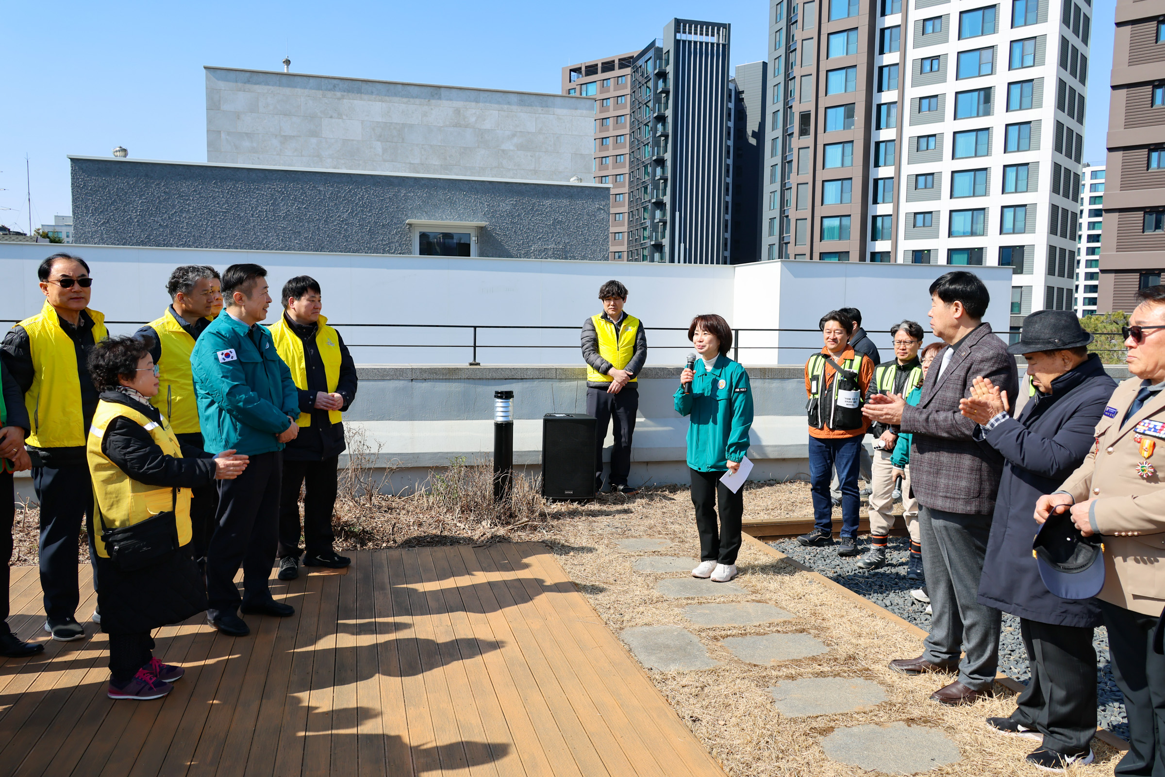 해빙기 안전점검 - 방배4동   사진3 