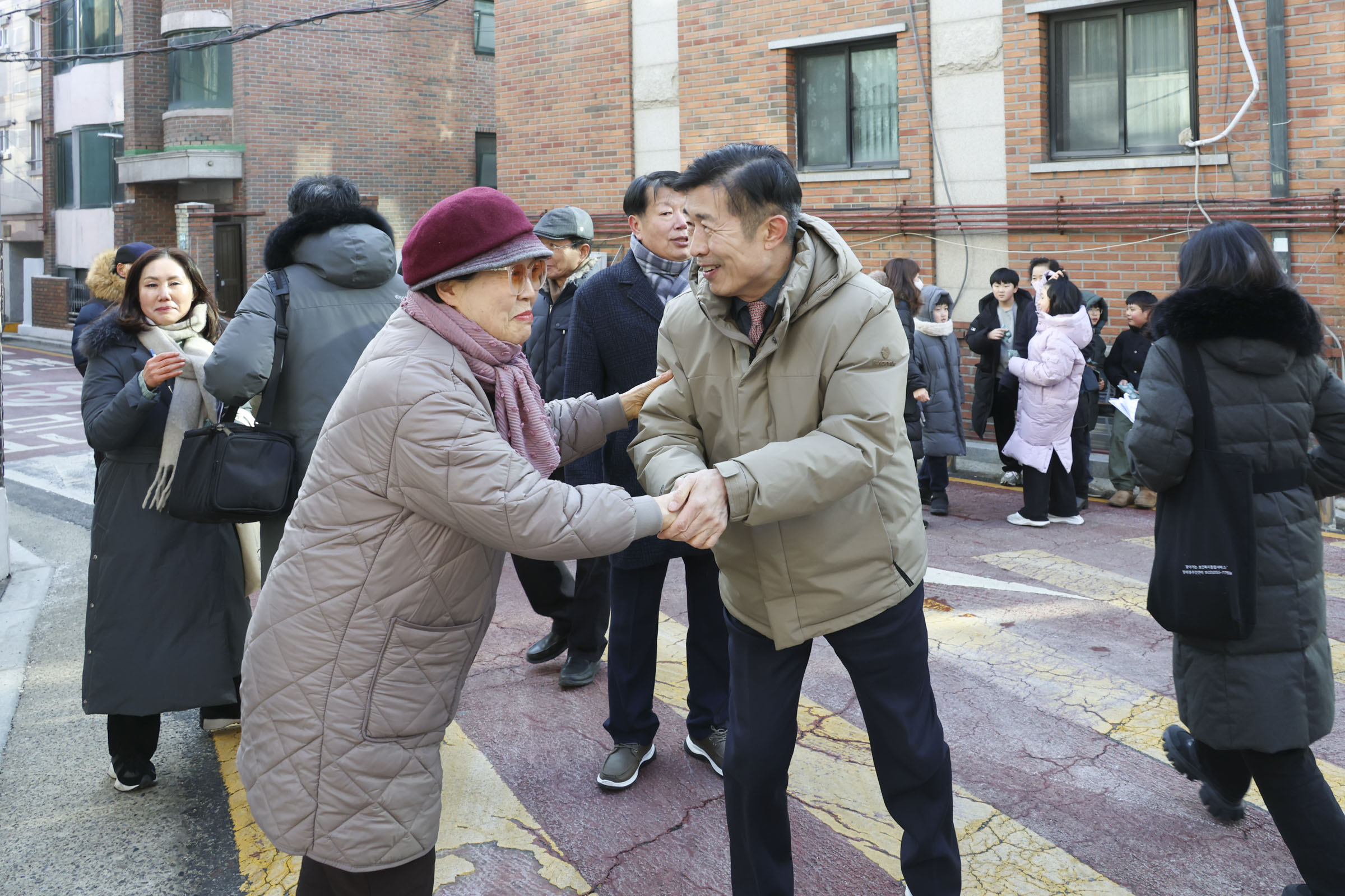 방배1동 현장점검 동네한바퀴 사진11 