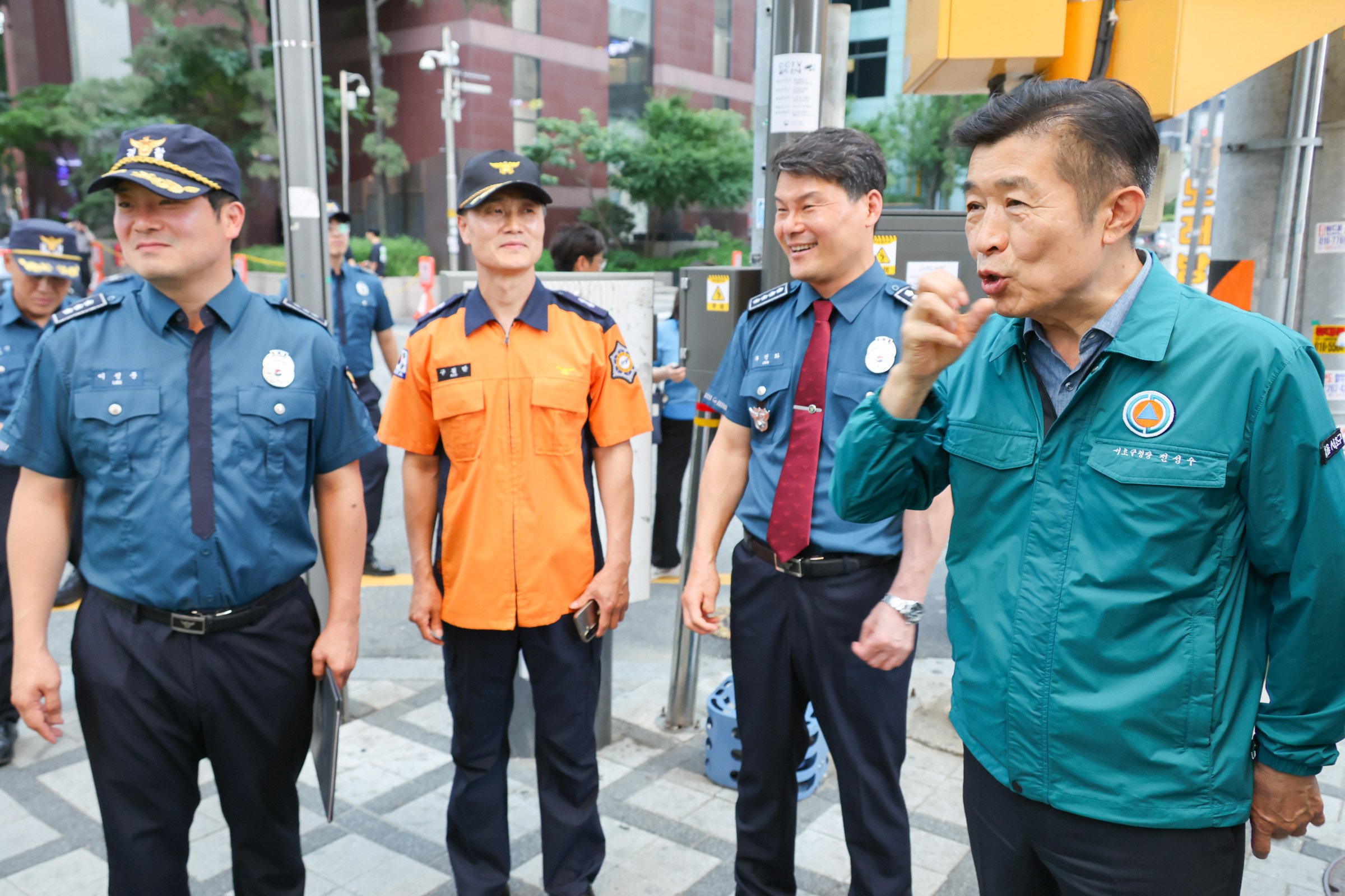 풍수해 대비 민·관·경 합동 안전점검 사진17 