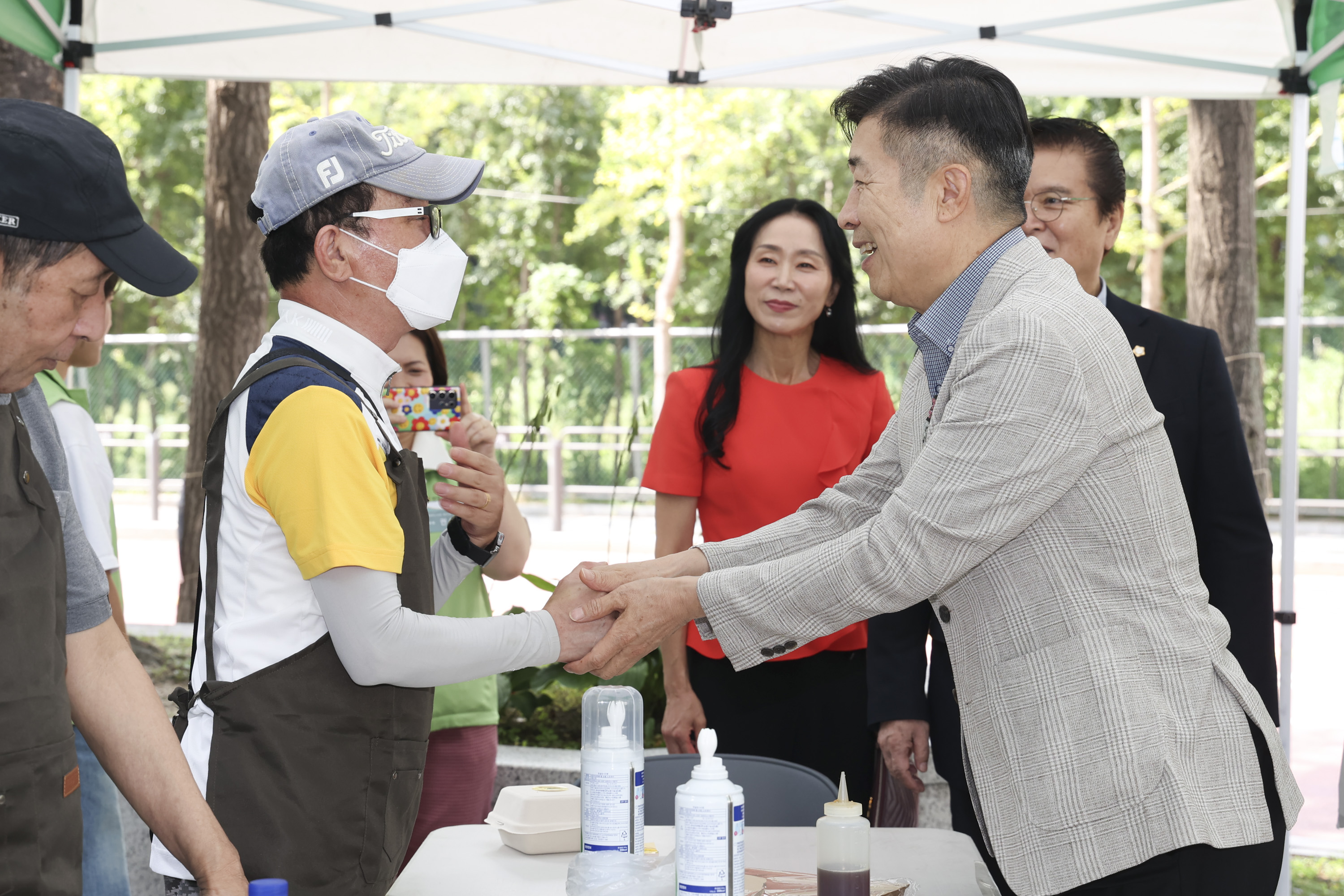 지구살림&사랑향기 축제_반포종합사회복지관 사진2 