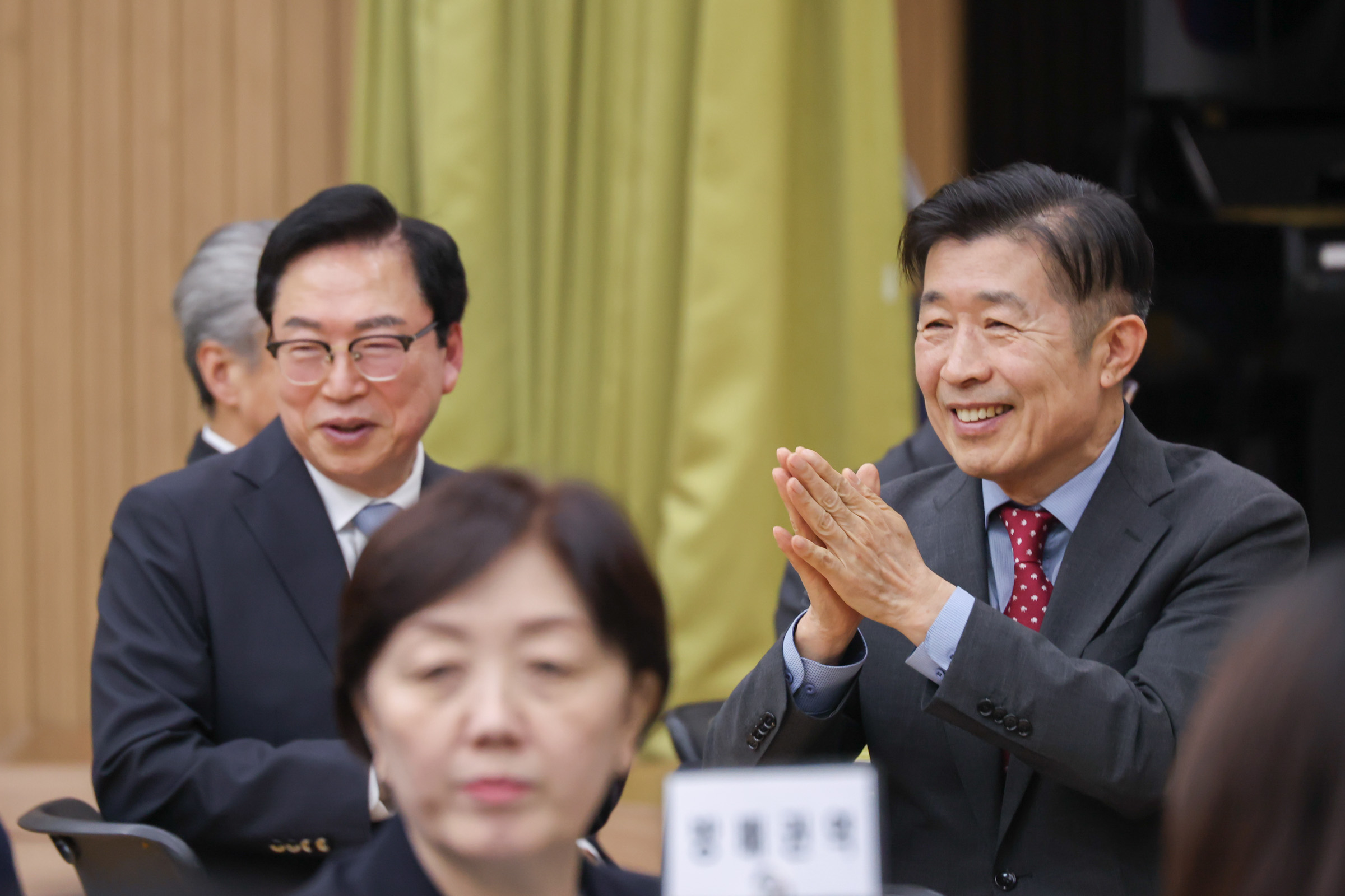 부활절 연합예배 사진13 