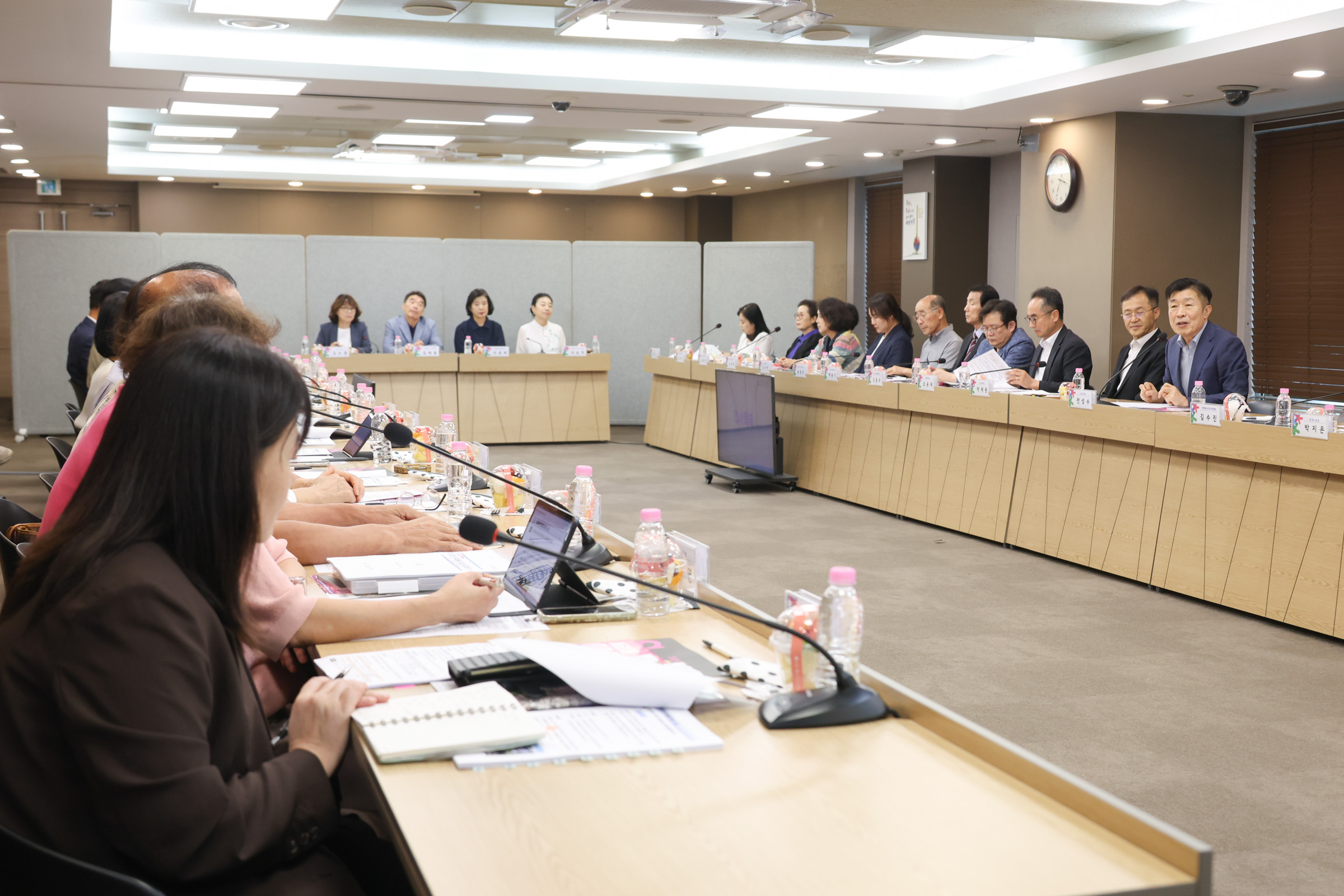 주민과 함께하는 2027년 우리동네 사업보고회 - 서초, 방배, 양재, 내곡 사진7 