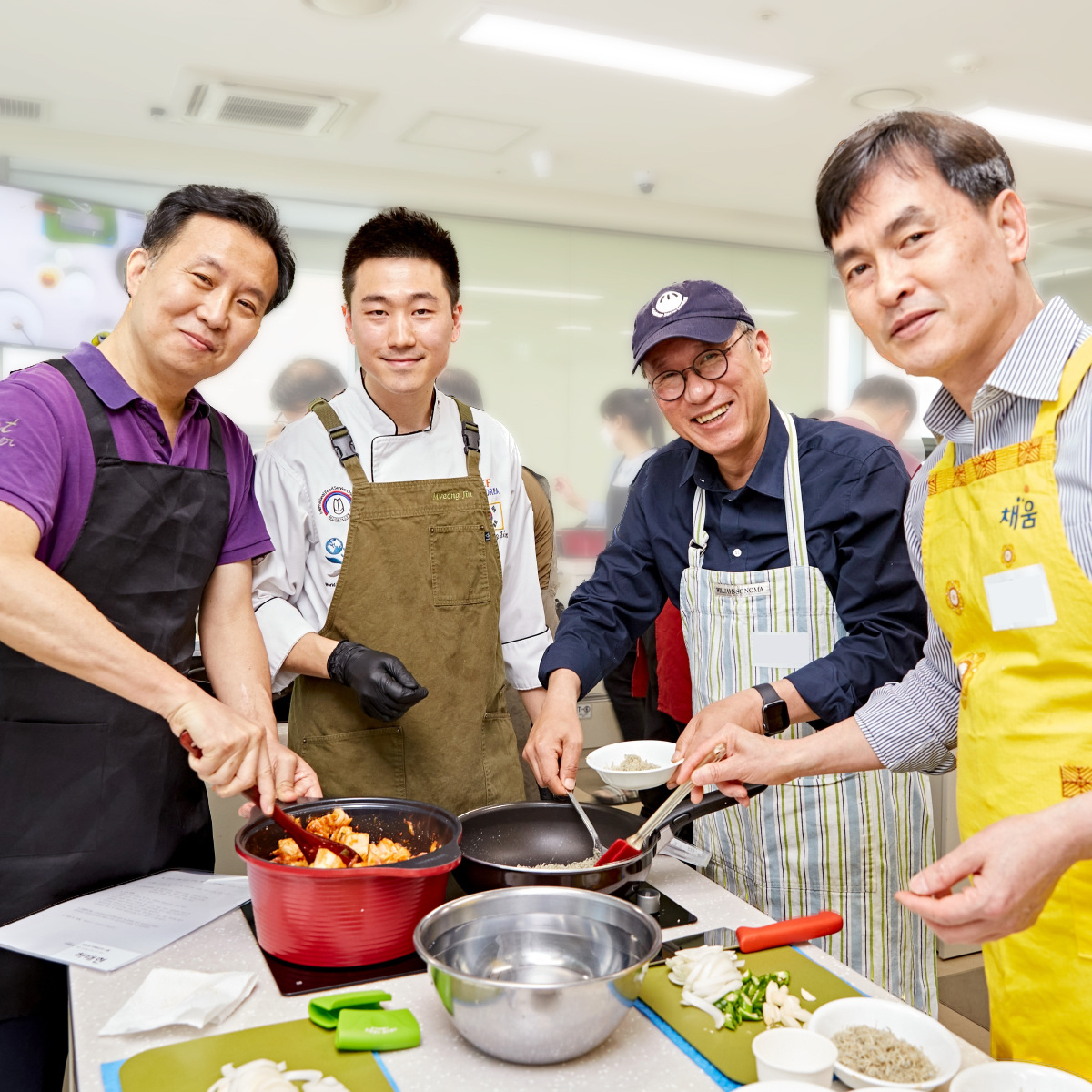 [남성전용] 오늘의 아빠 요리! 5월