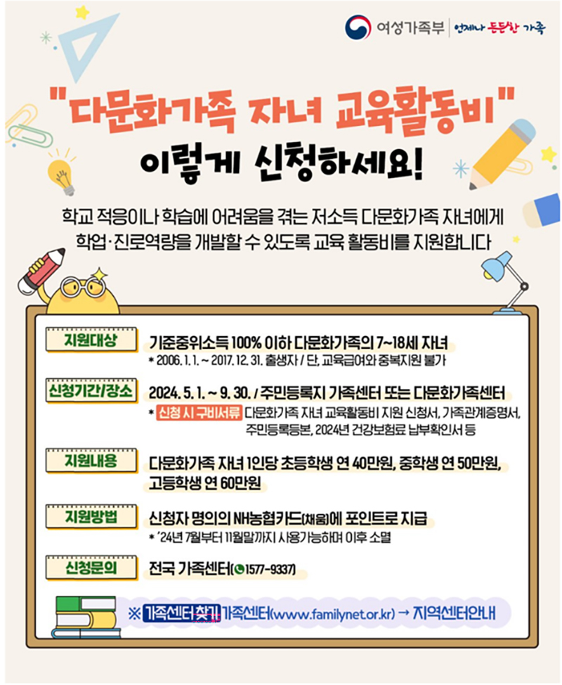 다문화자녀 교육활동비 지원사업(여가부).jpg