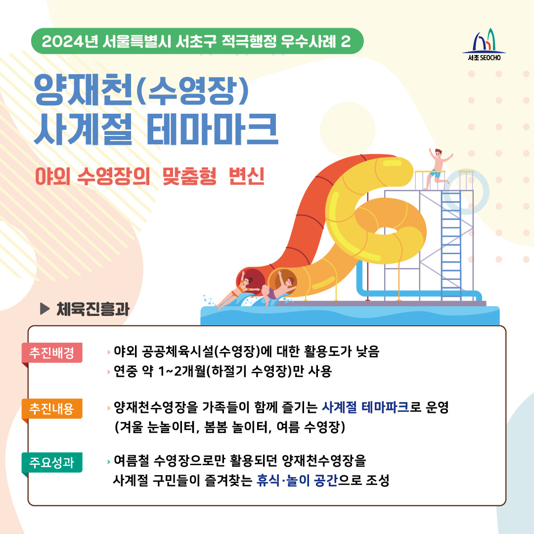 241105 [카드뉴스] 서초구청 감사담당관_2024년 상반기 서울특별시 서초구 적극행정 우수사례_최종(3)