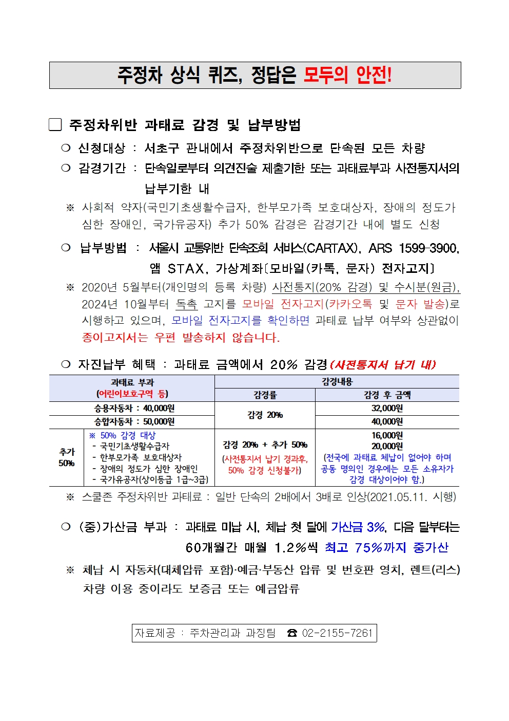 [붙임](주차관리과)통장 월례회의자료(2월)001