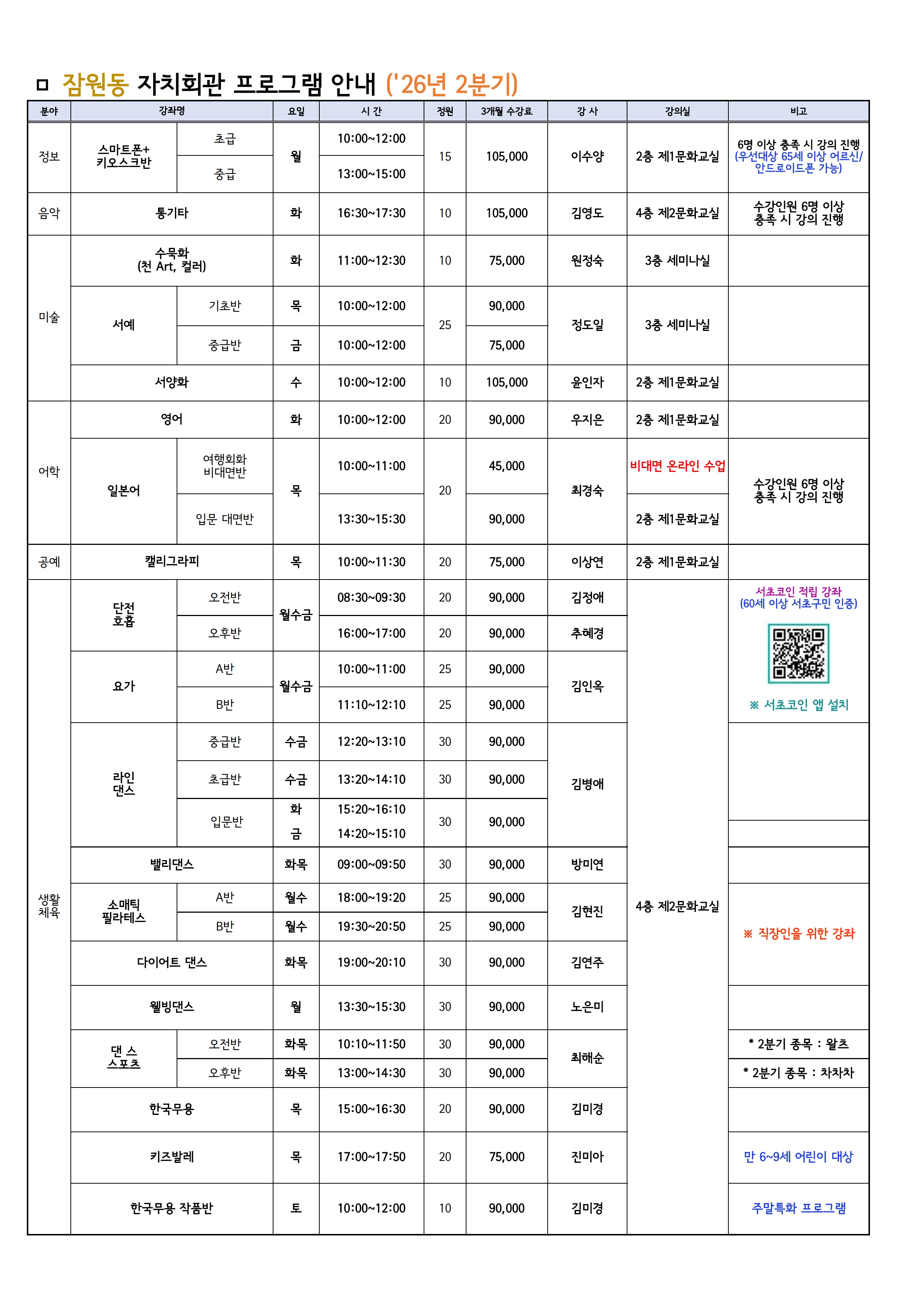 통합 시간표(2분기)_2026_2