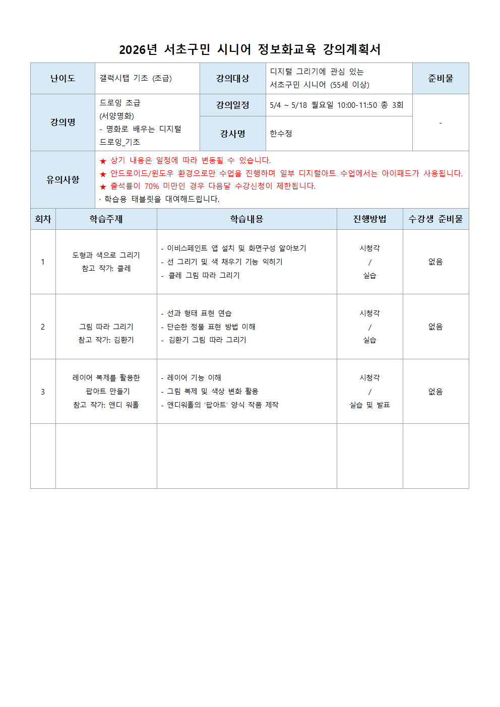 2026 강의계획서_커리큘럼_5월 - 수정003