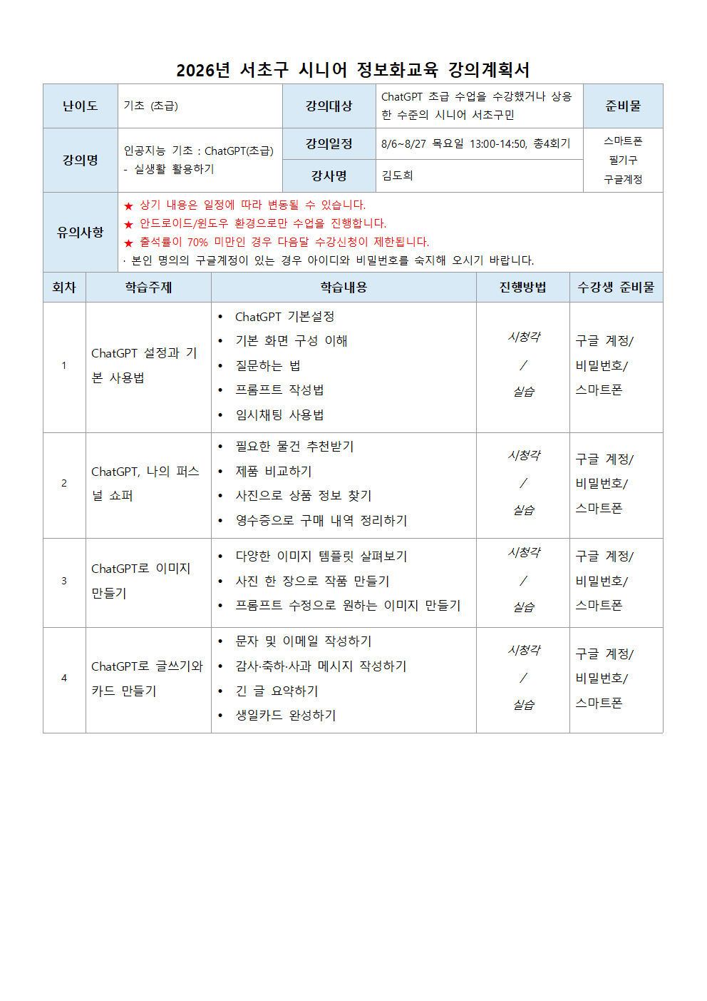 챗지피티 초급001